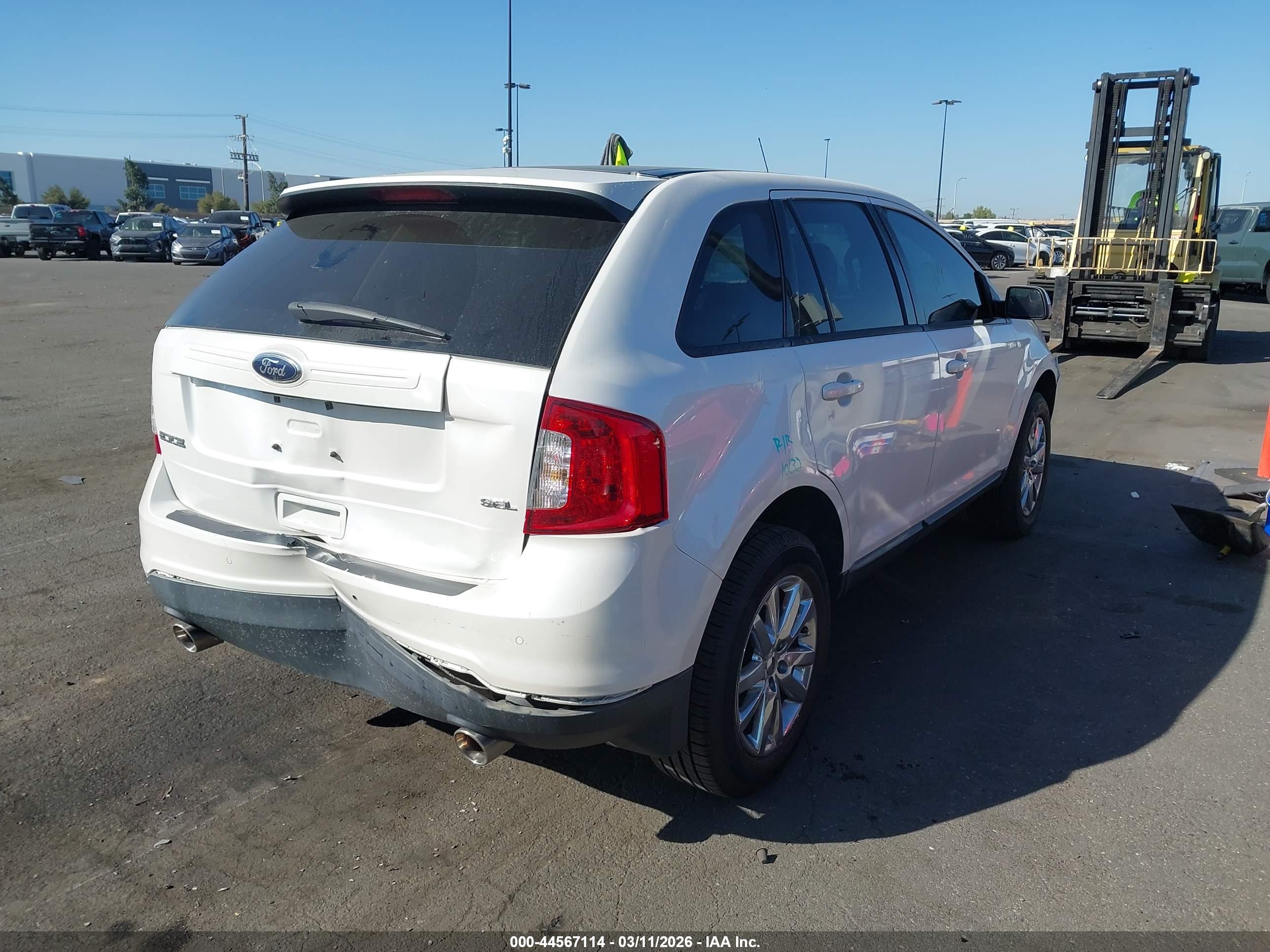 FORD EDGE image 4