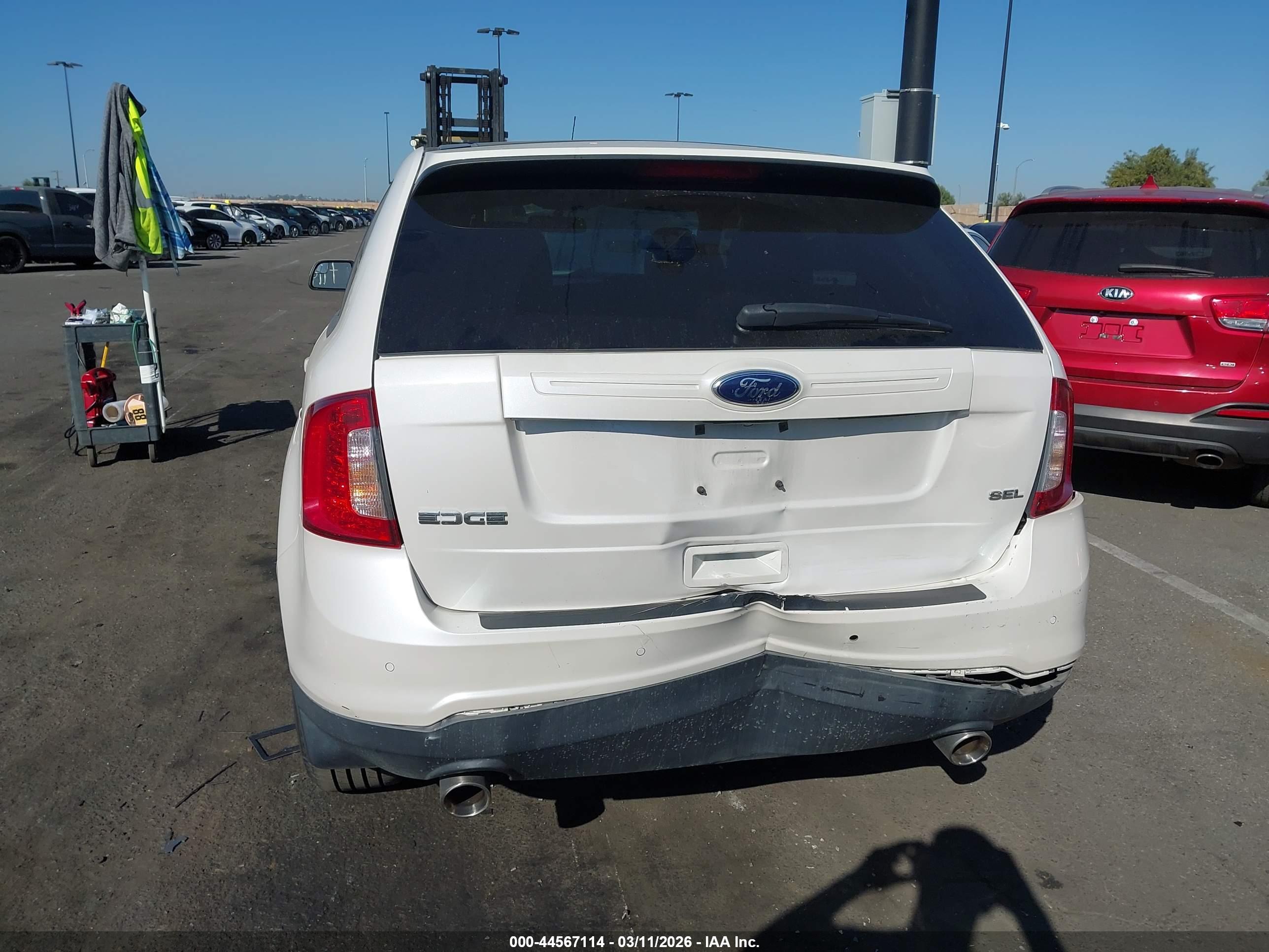FORD EDGE image 6
