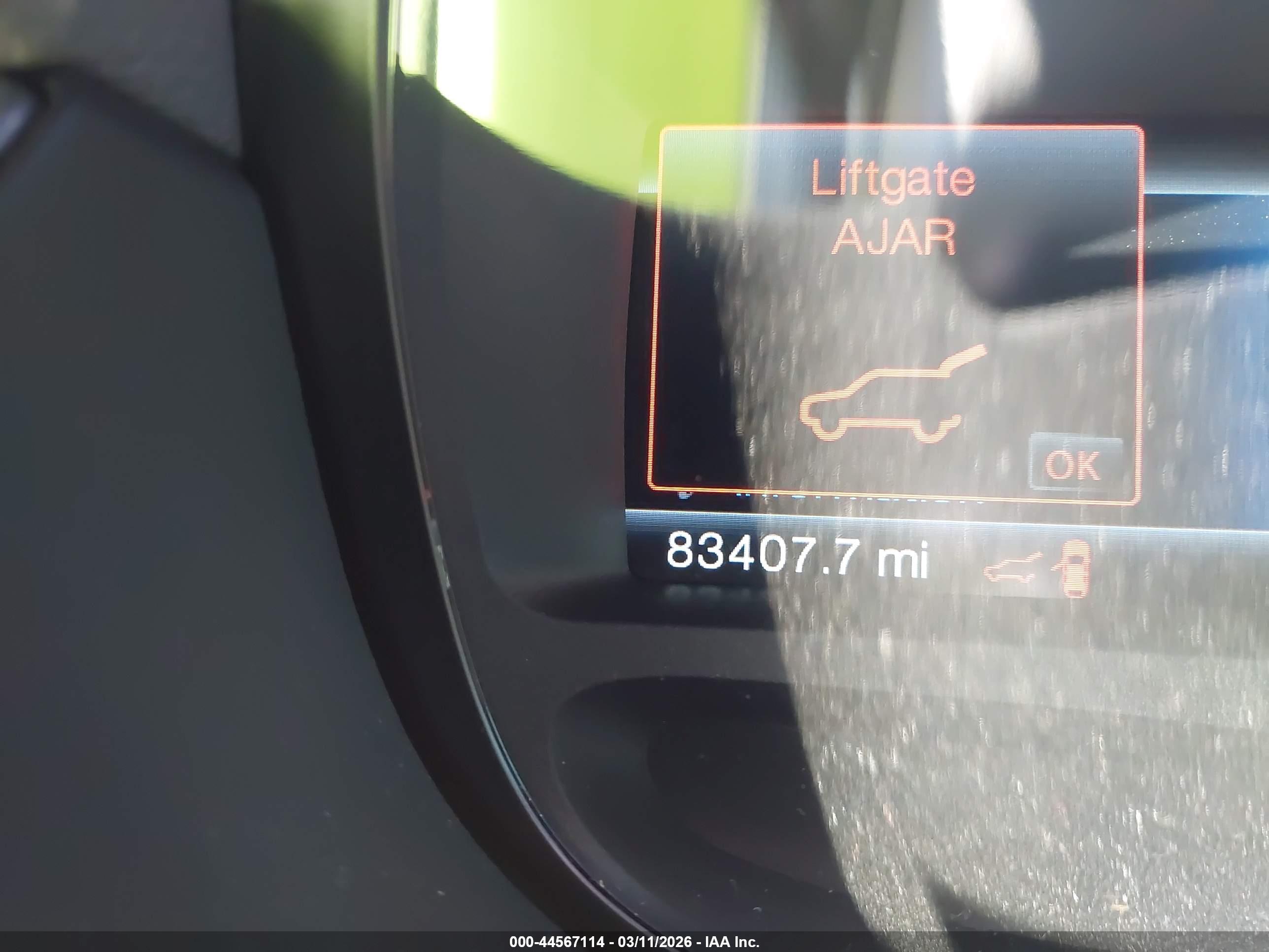 FORD EDGE image 7