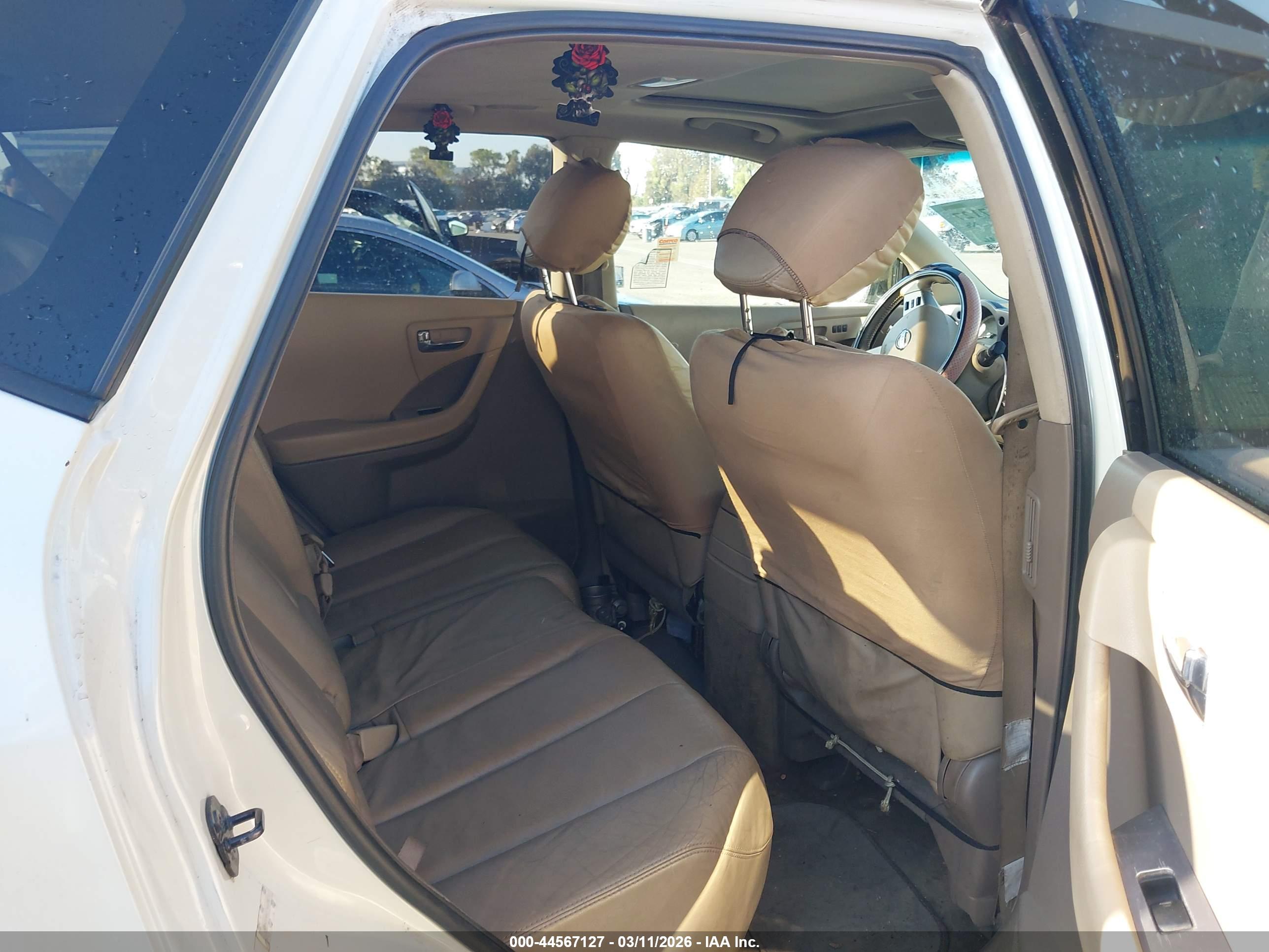 NISSAN MURANO image 8