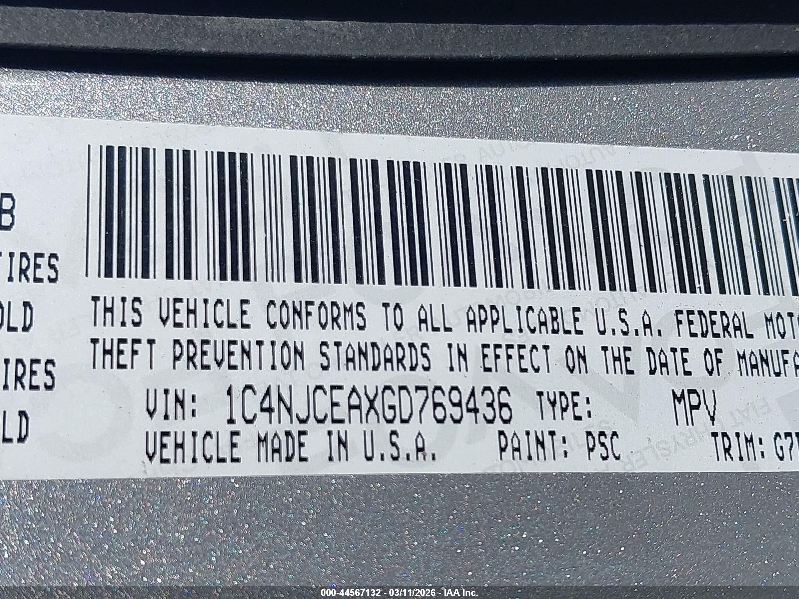JEEP COMPASS image 9