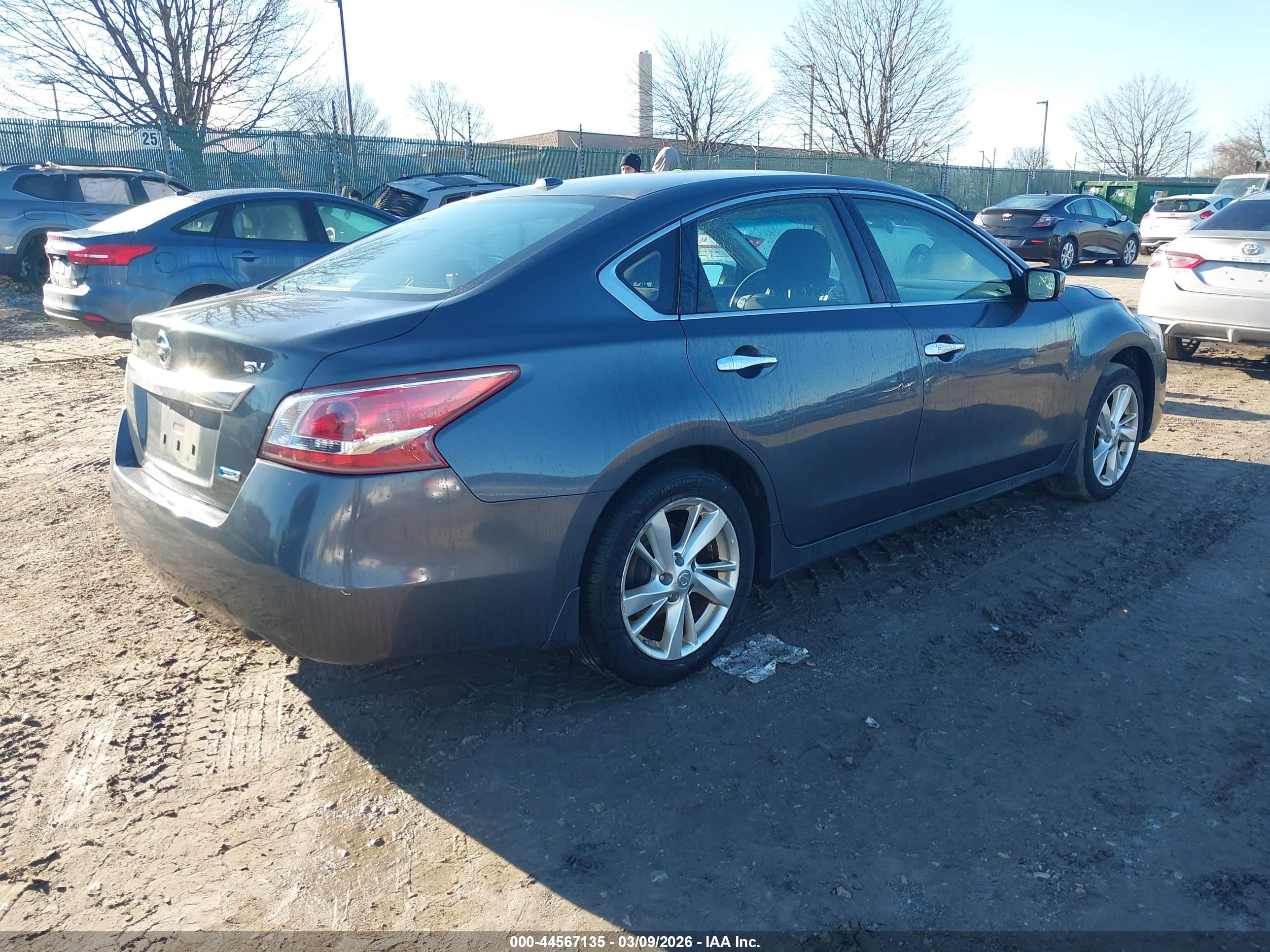 NISSAN ALTIMA image 4