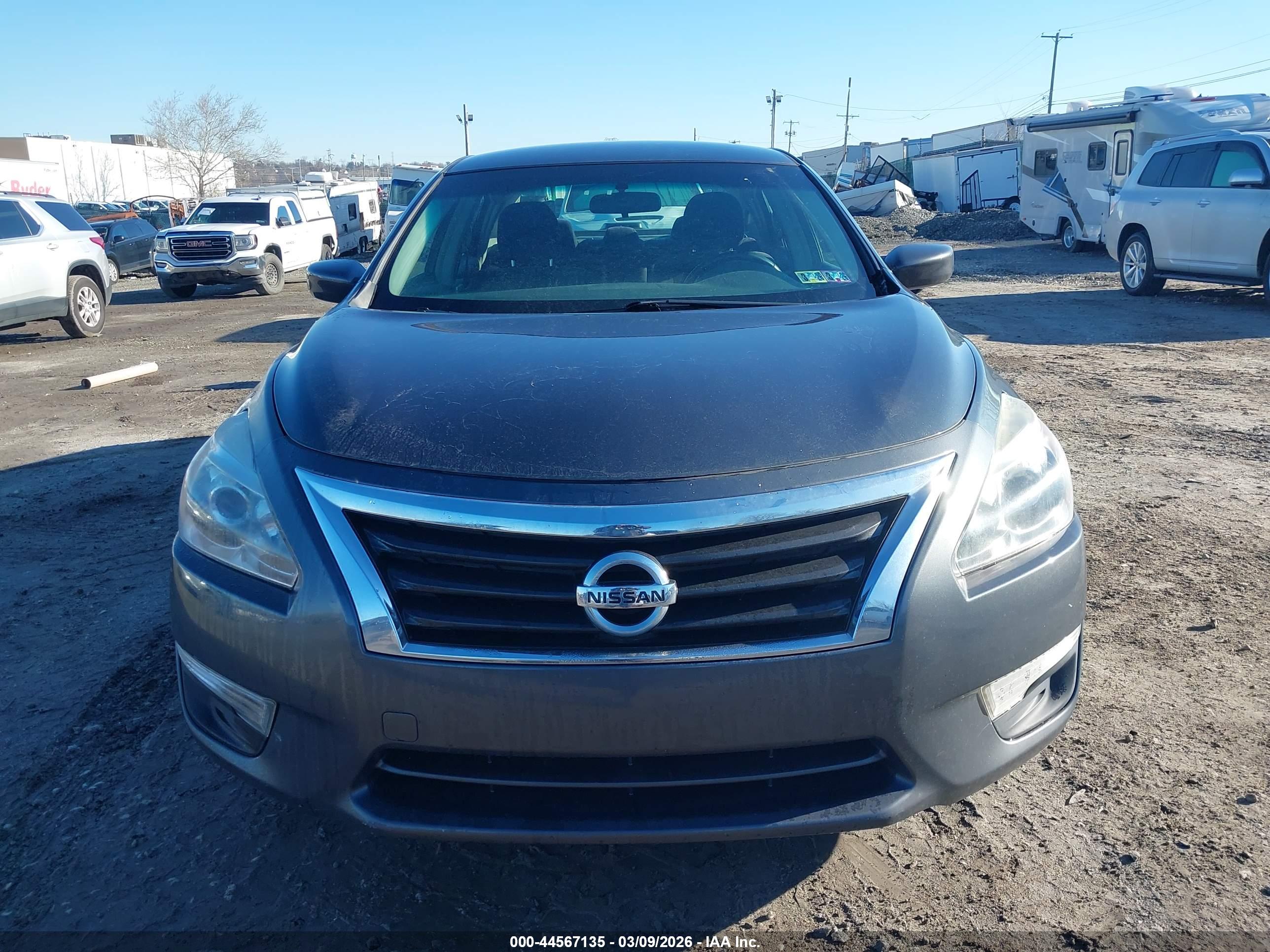 NISSAN ALTIMA image 6