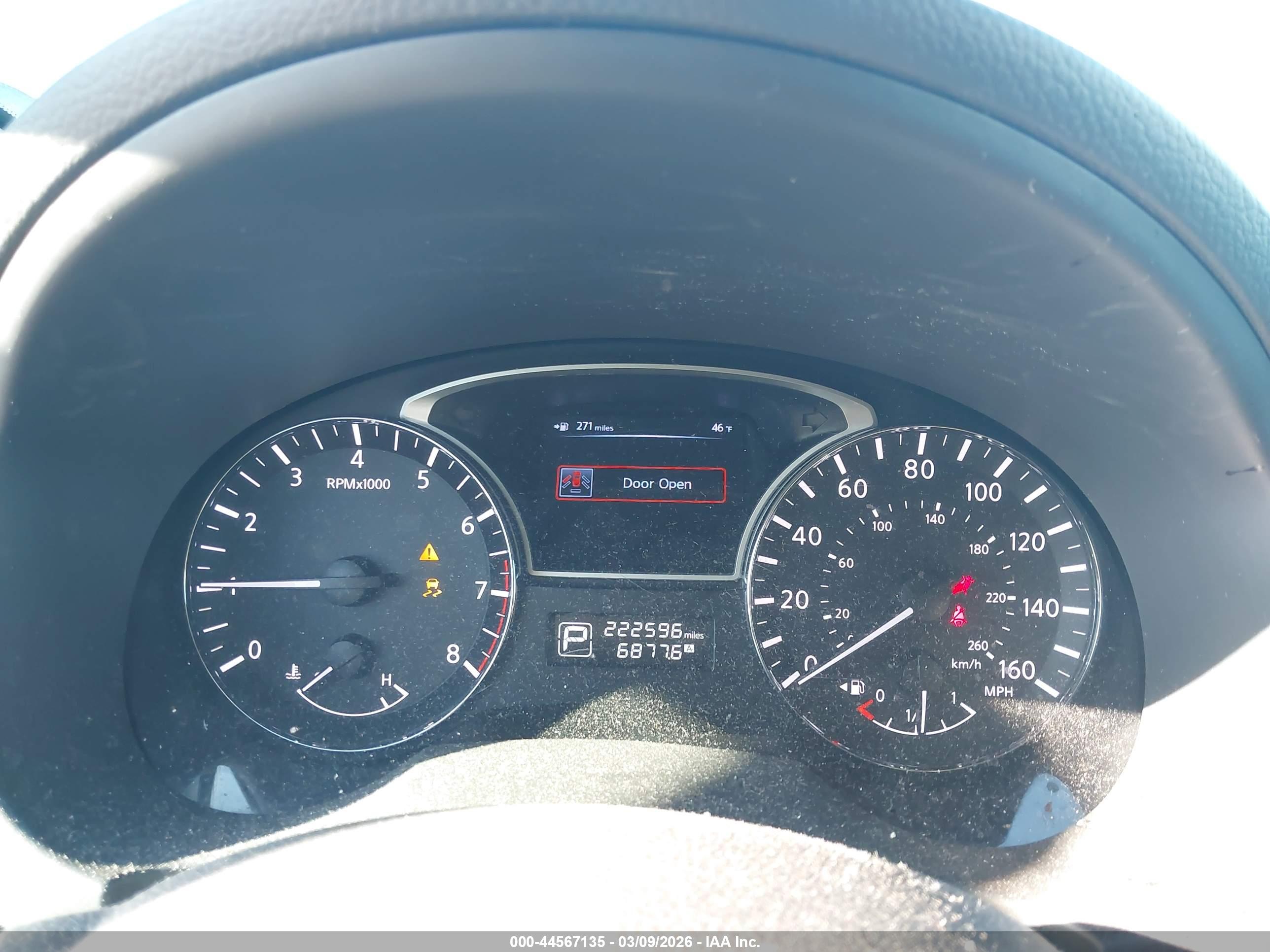 NISSAN ALTIMA image 7
