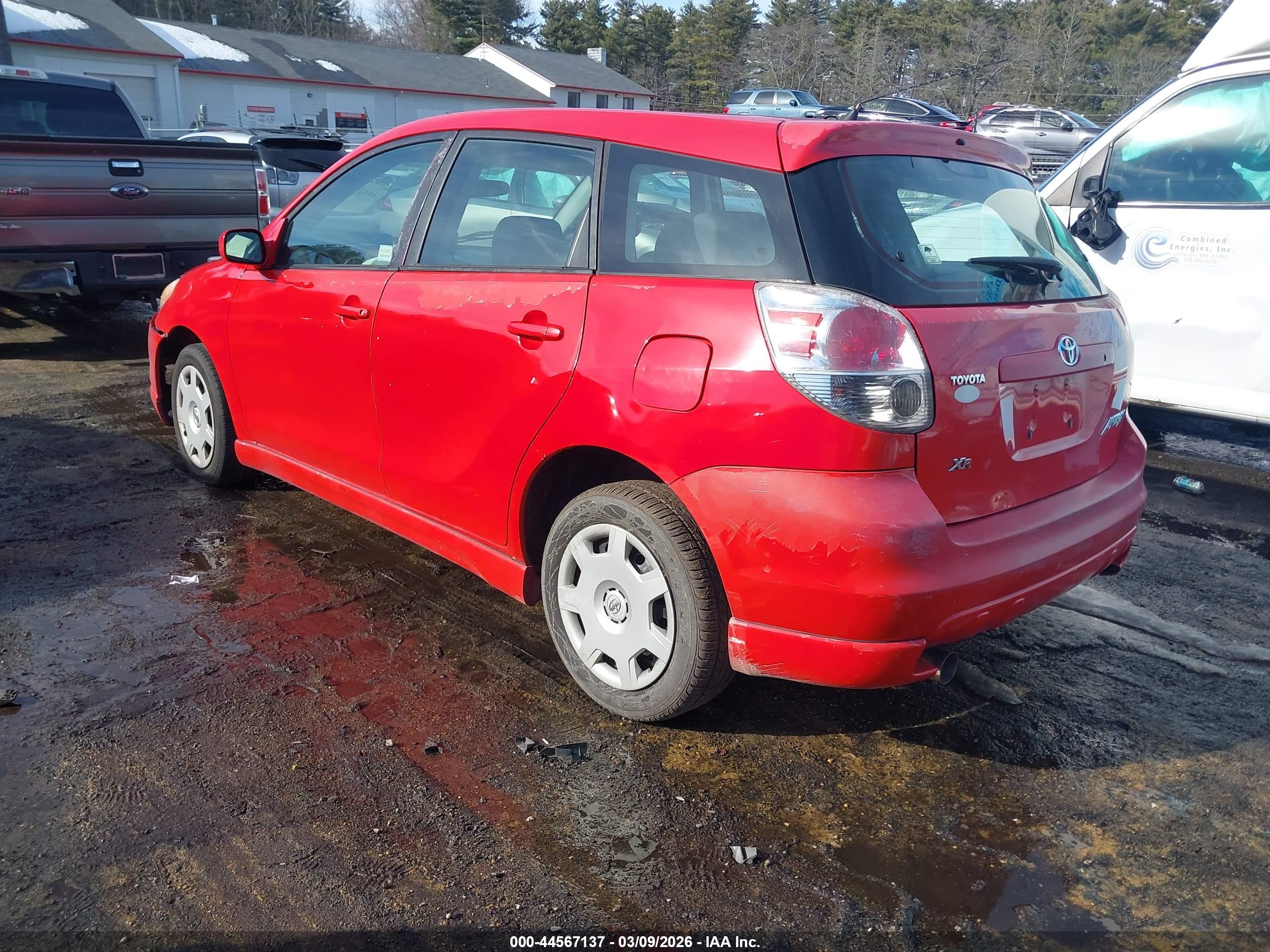 TOYOTA MATRIX image 3