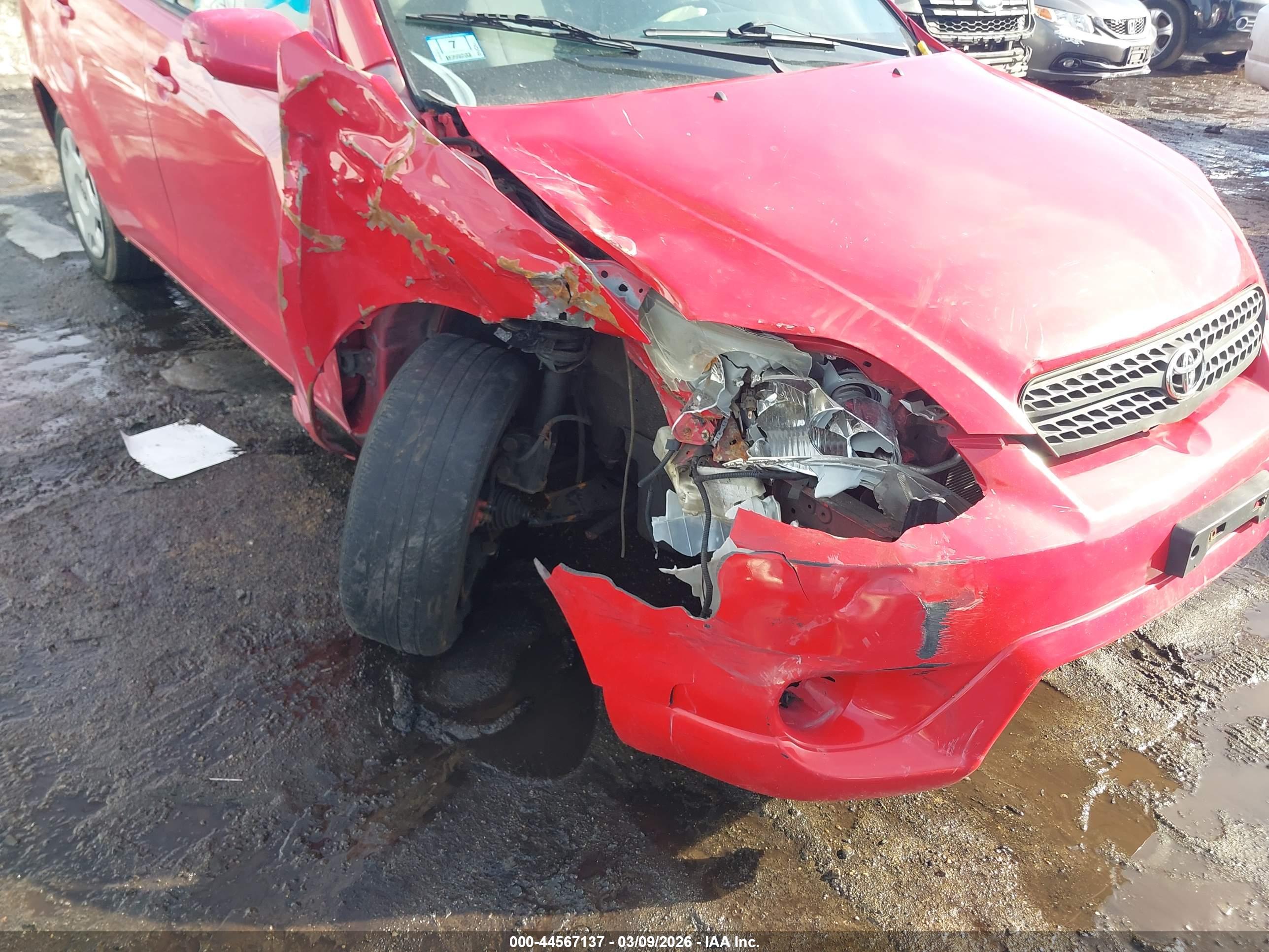 TOYOTA MATRIX image 6