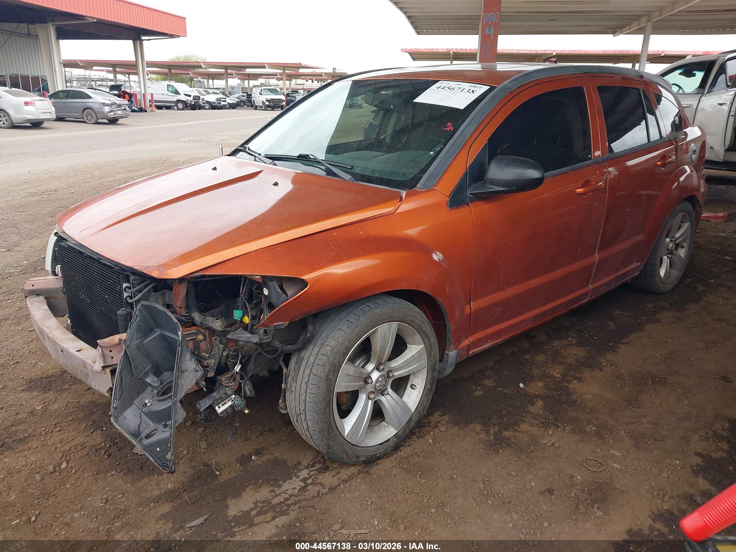 DODGE CALIBER image 2