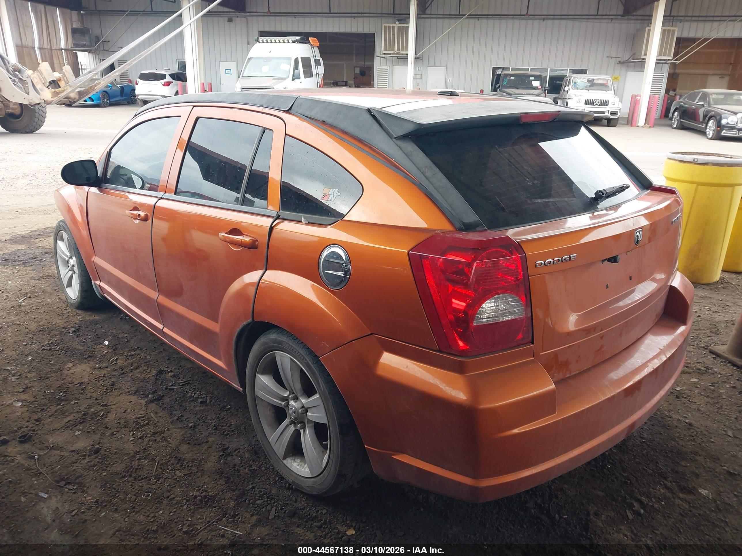 DODGE CALIBER image 3
