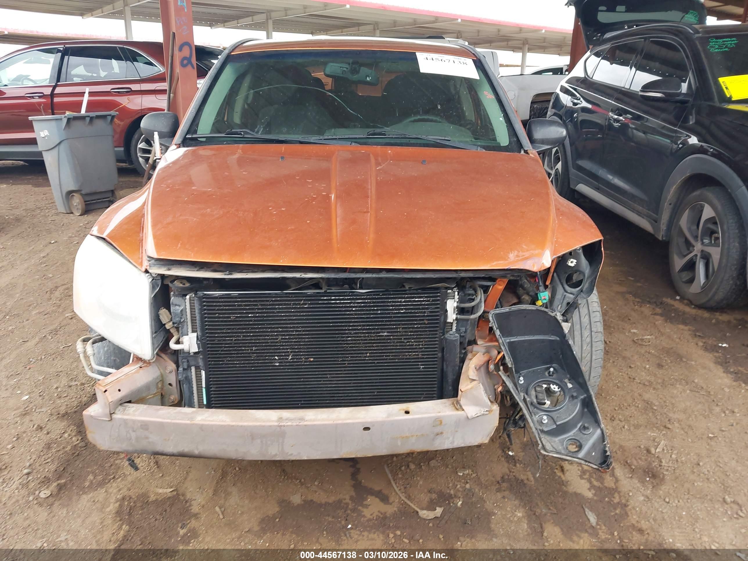 DODGE CALIBER image 6