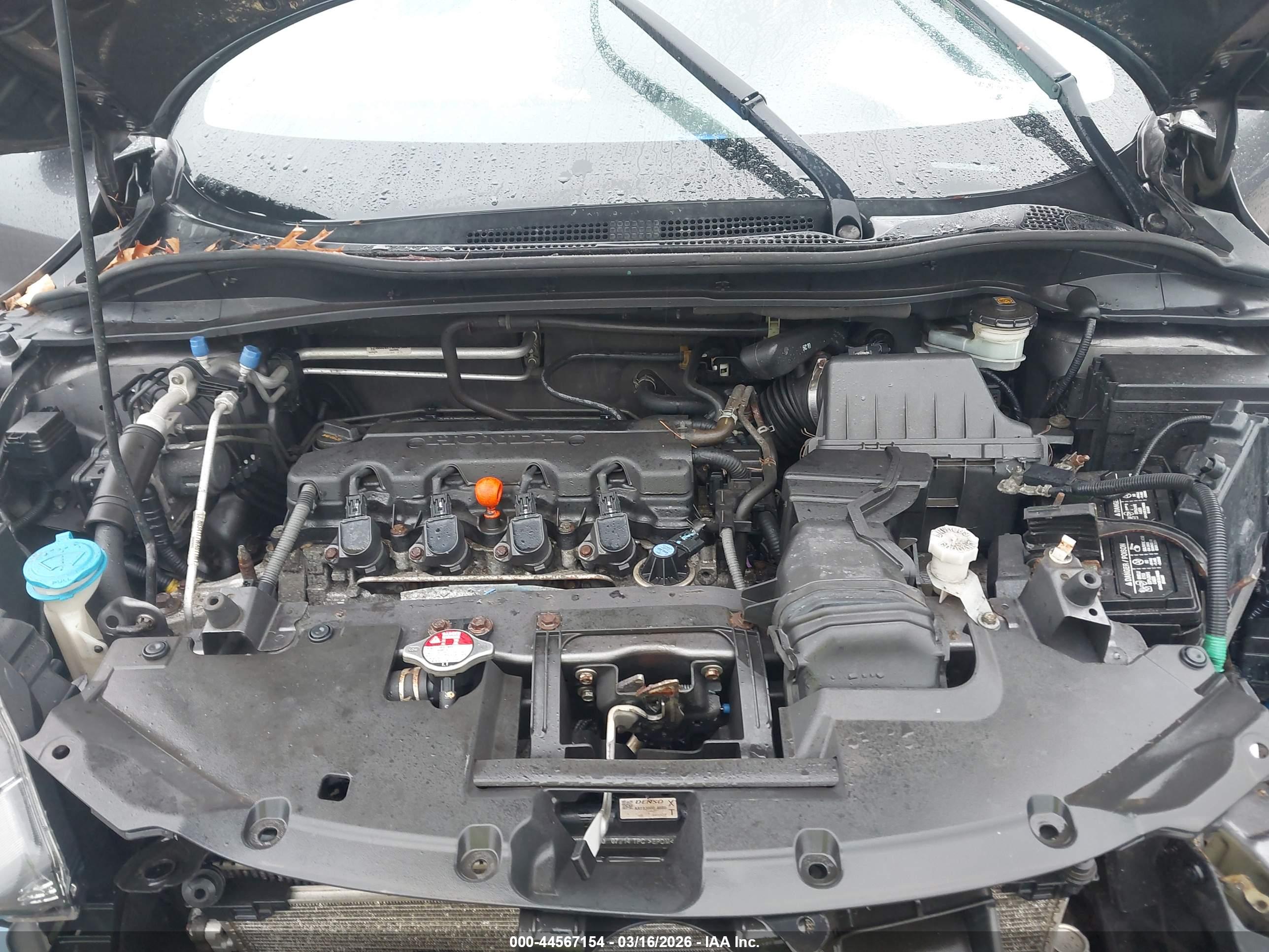 HONDA HR-V image 10