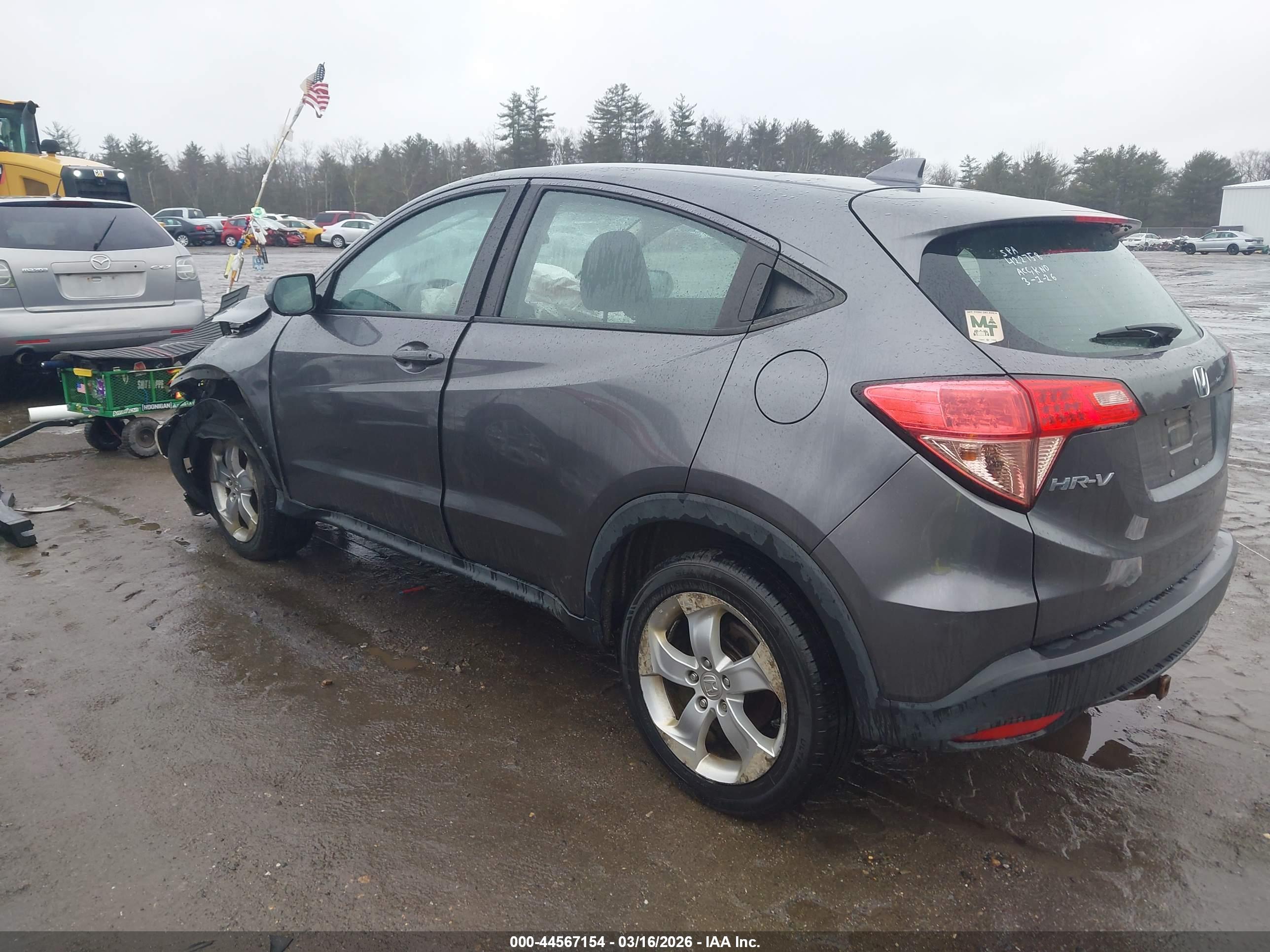 HONDA HR-V image 3