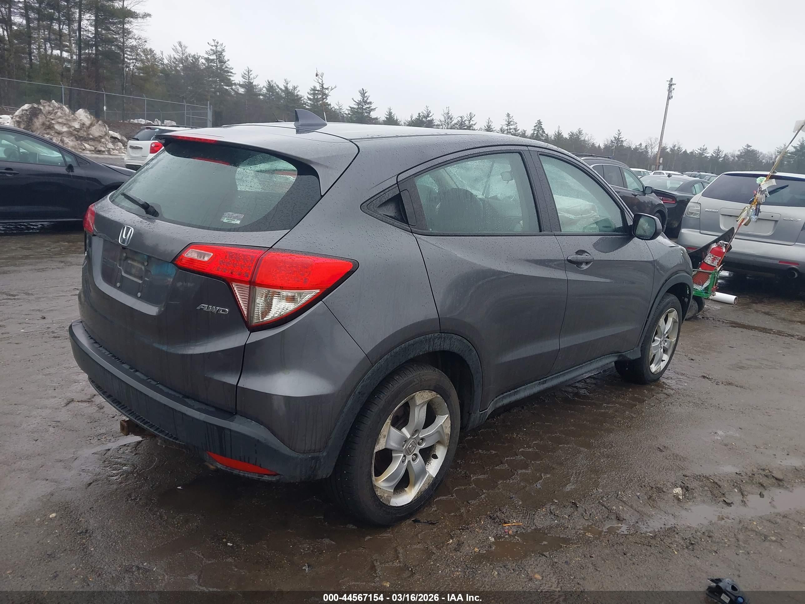 HONDA HR-V image 4