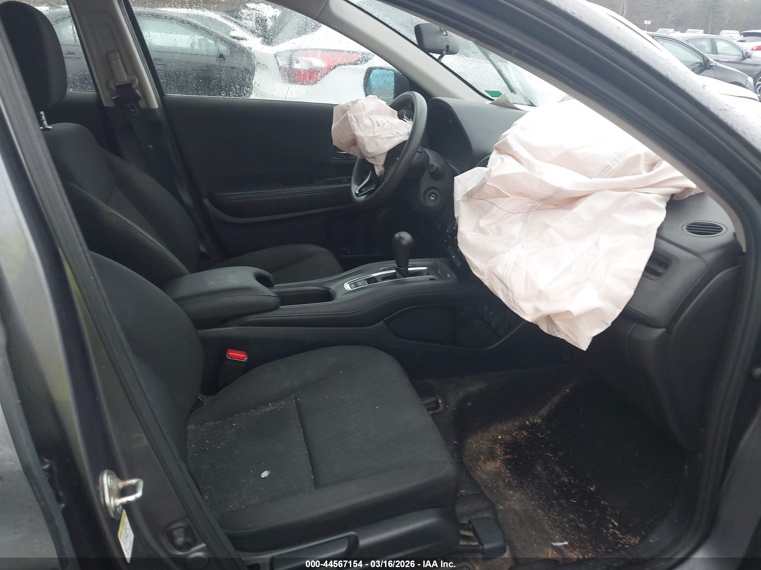 HONDA HR-V image 5