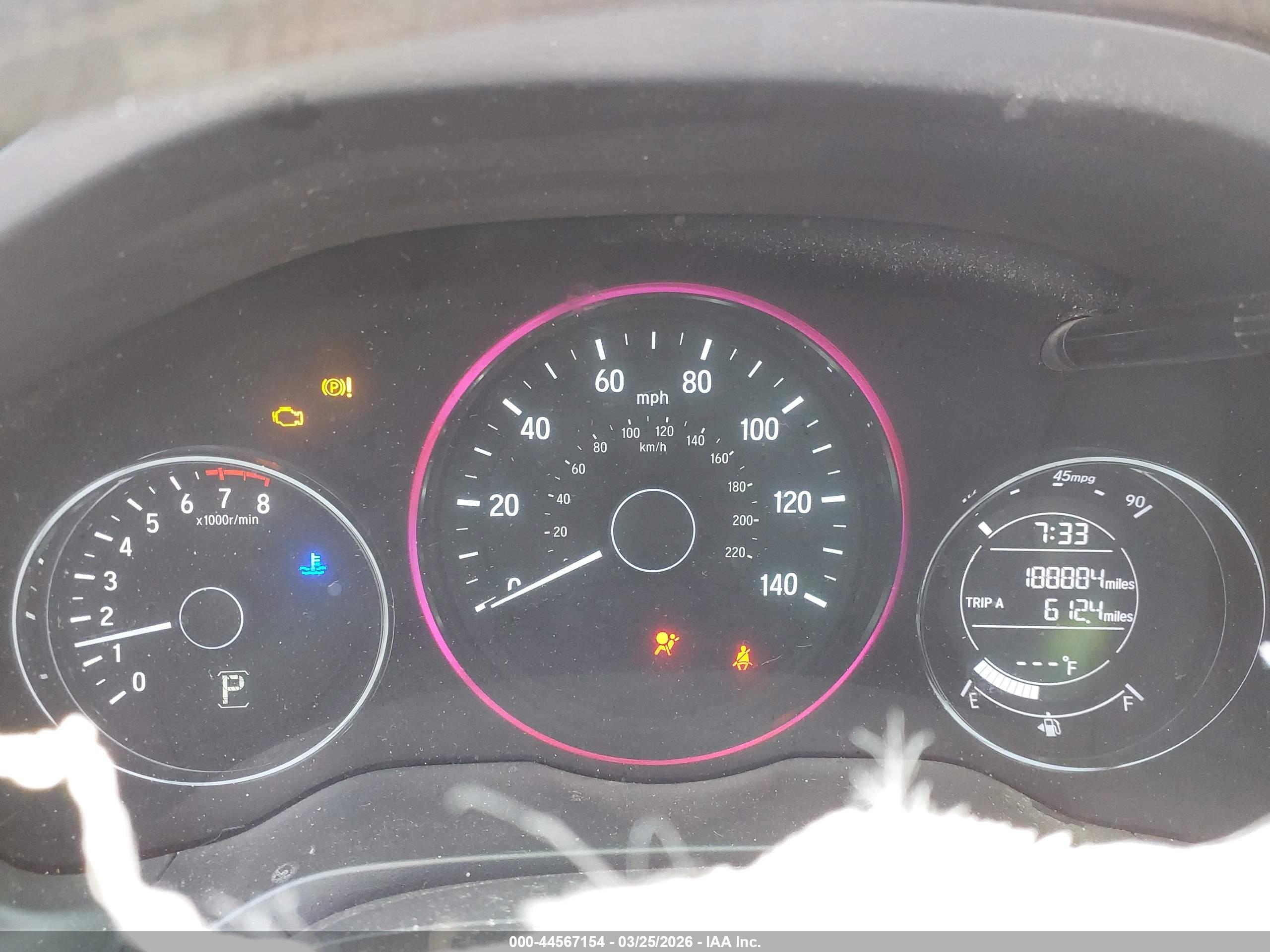 HONDA HR-V image 7