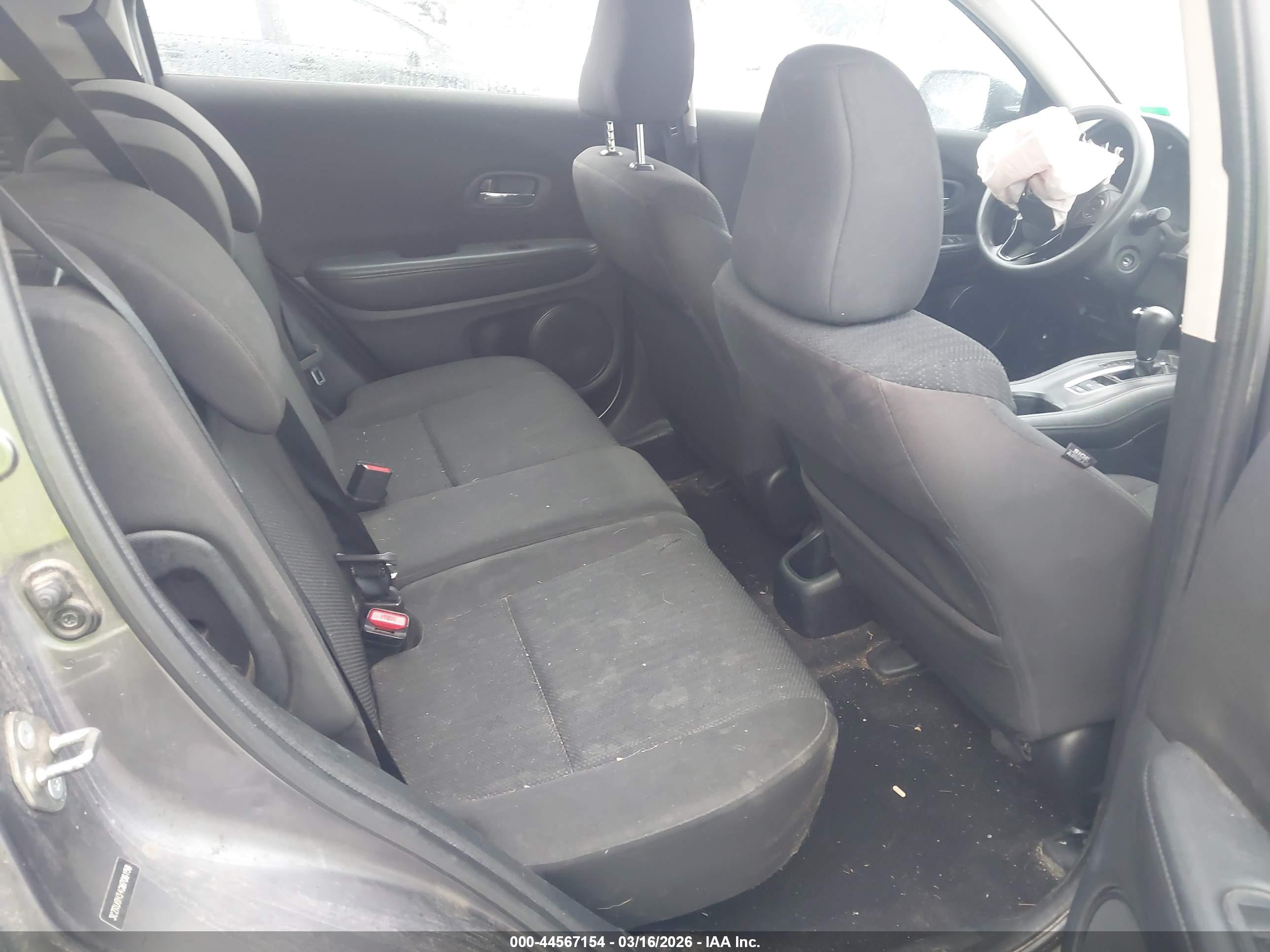 HONDA HR-V image 8