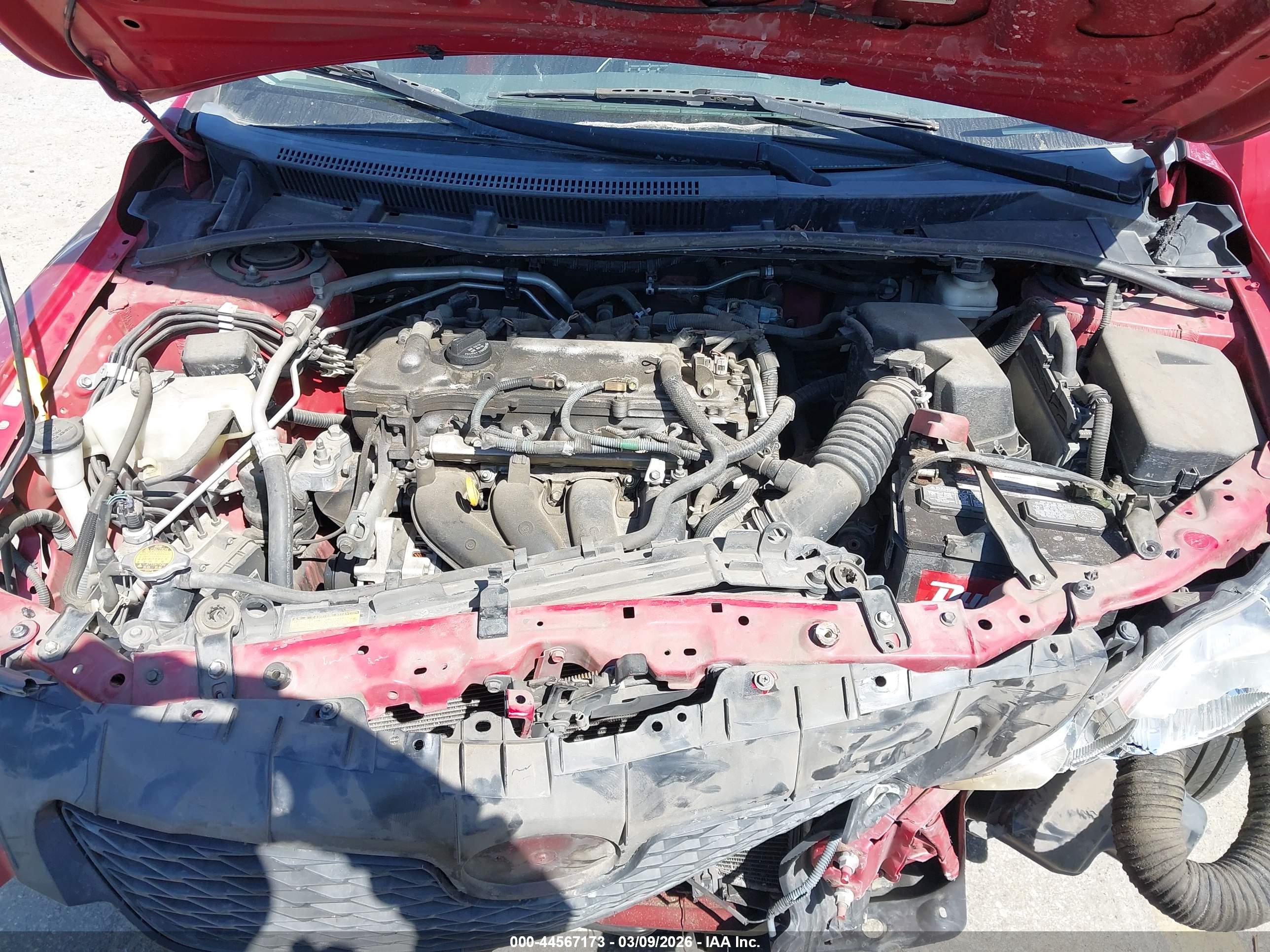 TOYOTA COROLLA image 10