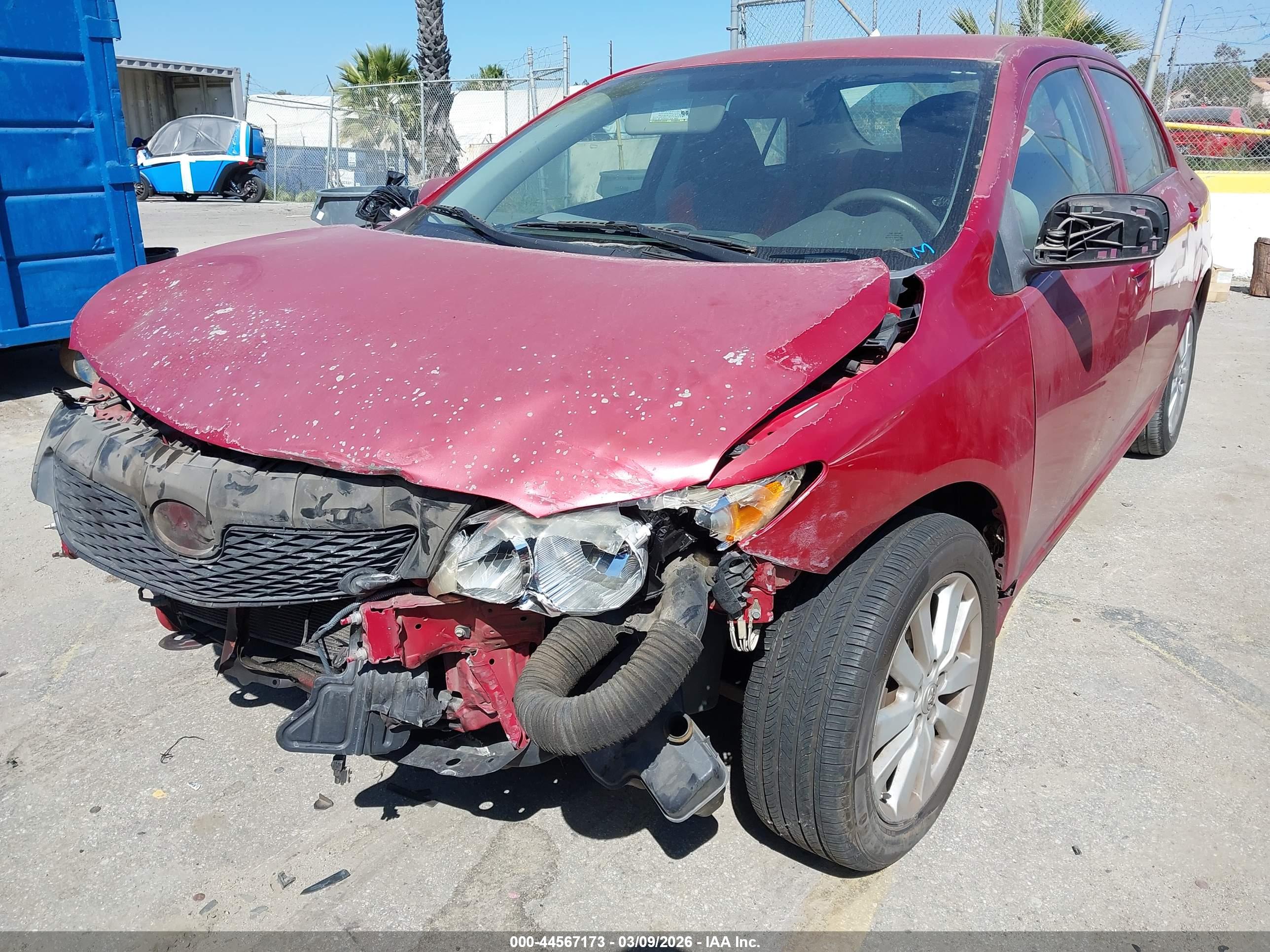 TOYOTA COROLLA image 6
