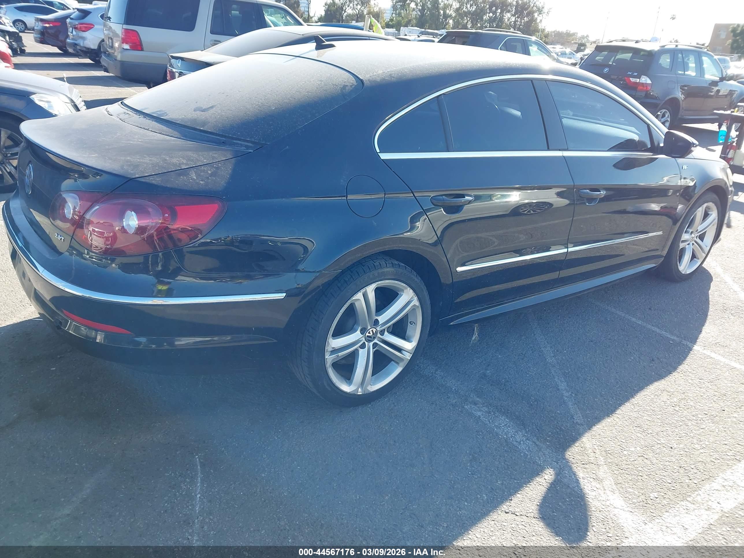 VOLKSWAGEN CC image 4