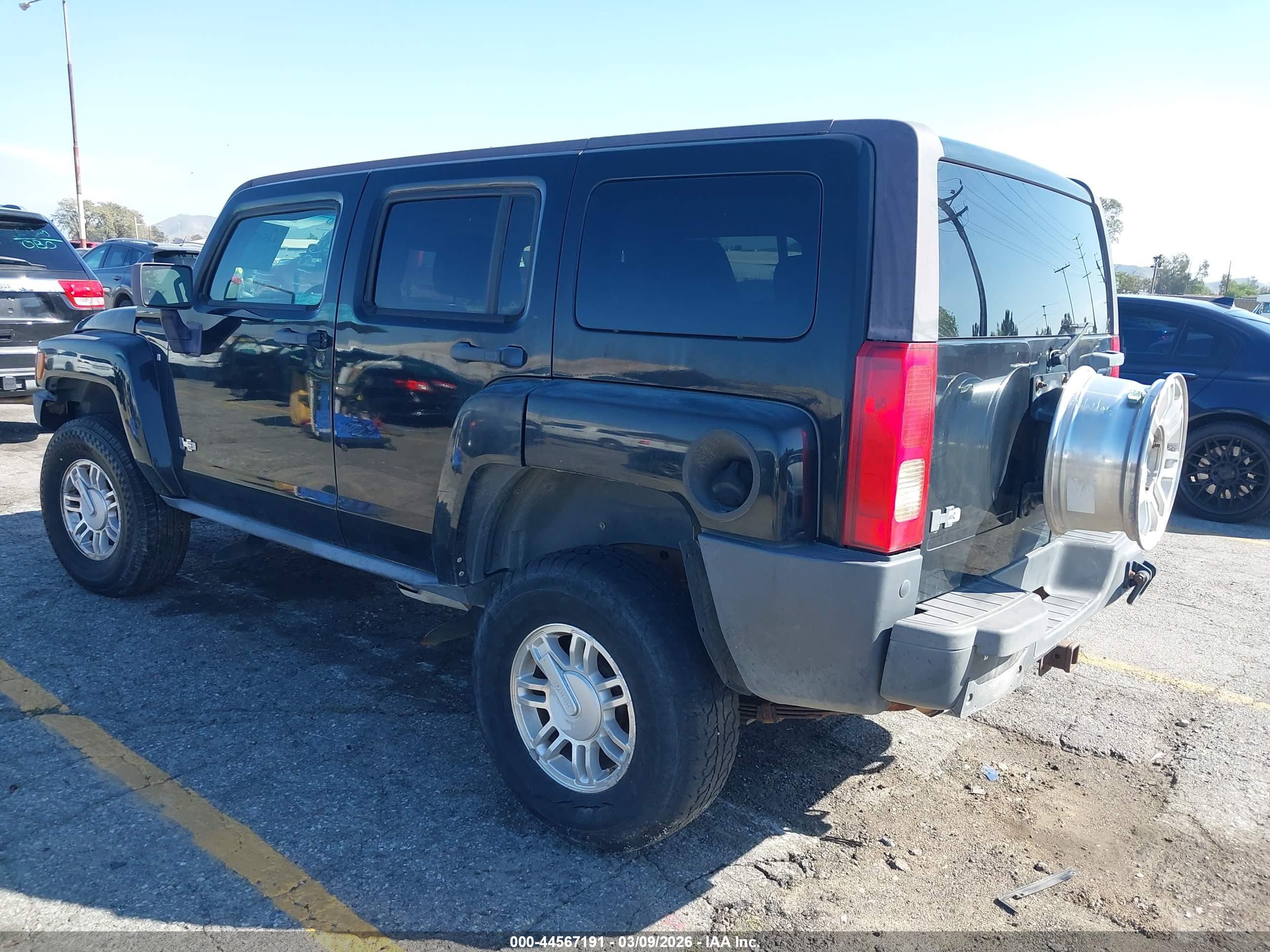 HUMMER H3 image 3