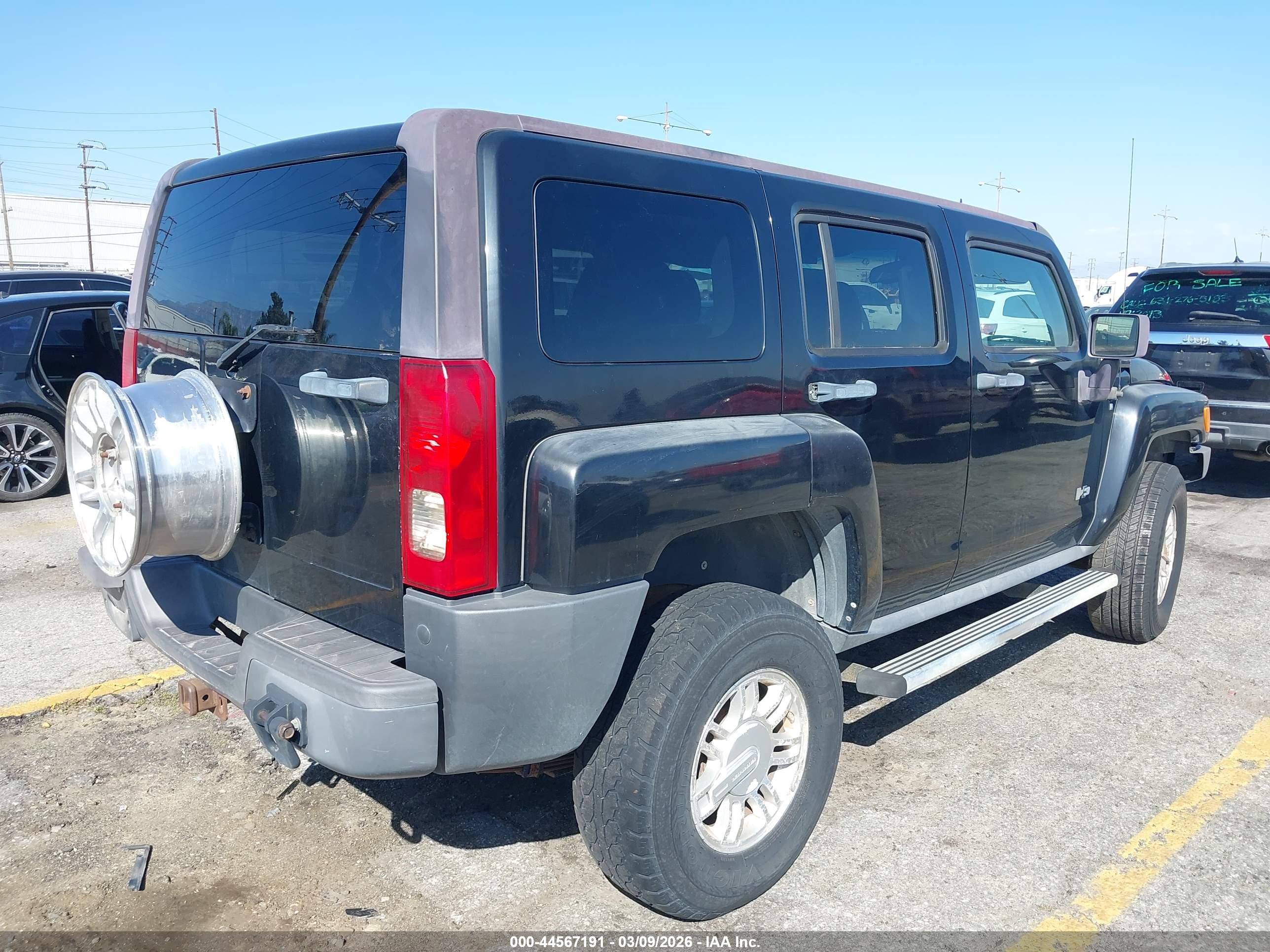 HUMMER H3 image 4