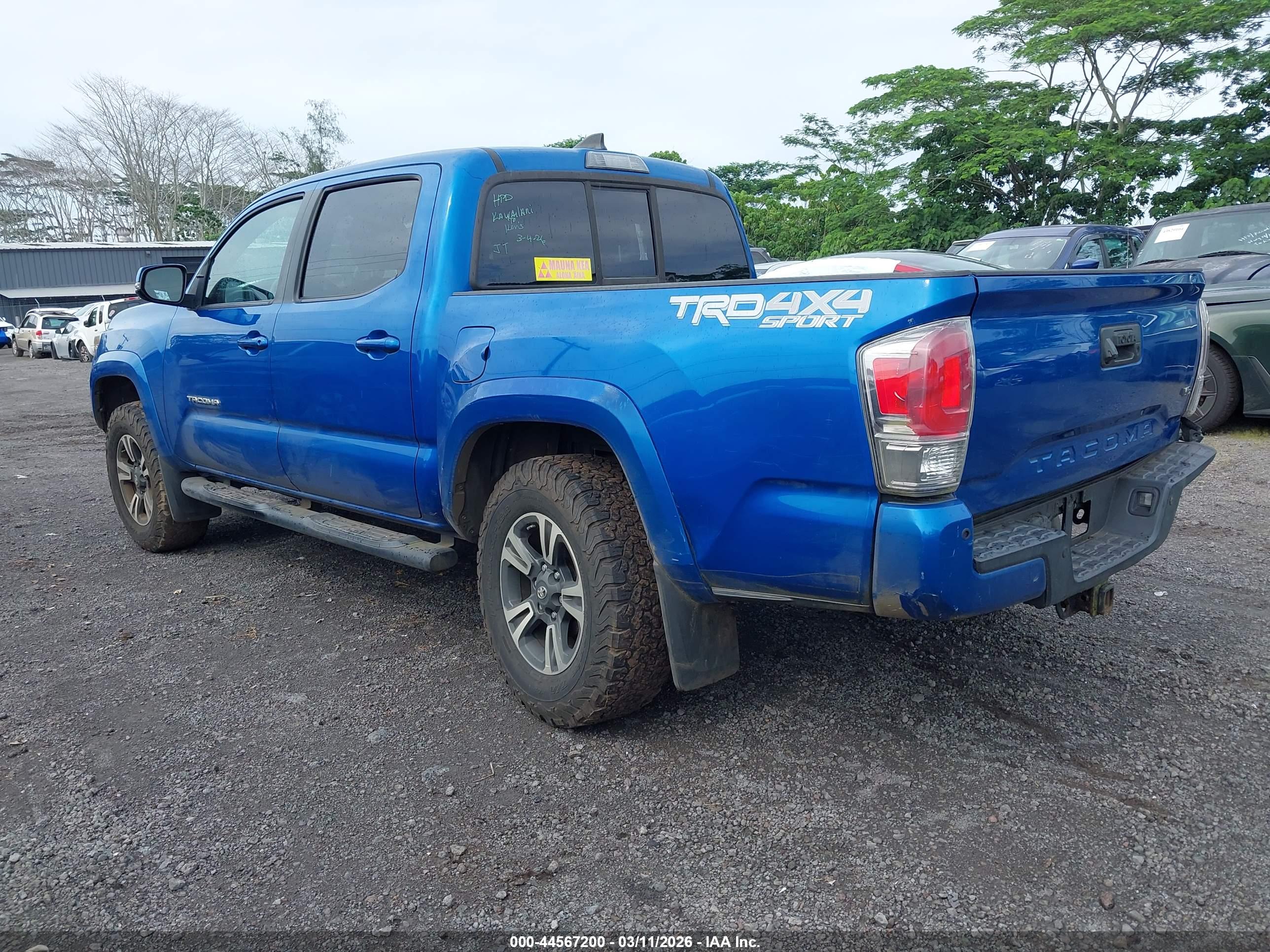 TOYOTA TACOMA image 3