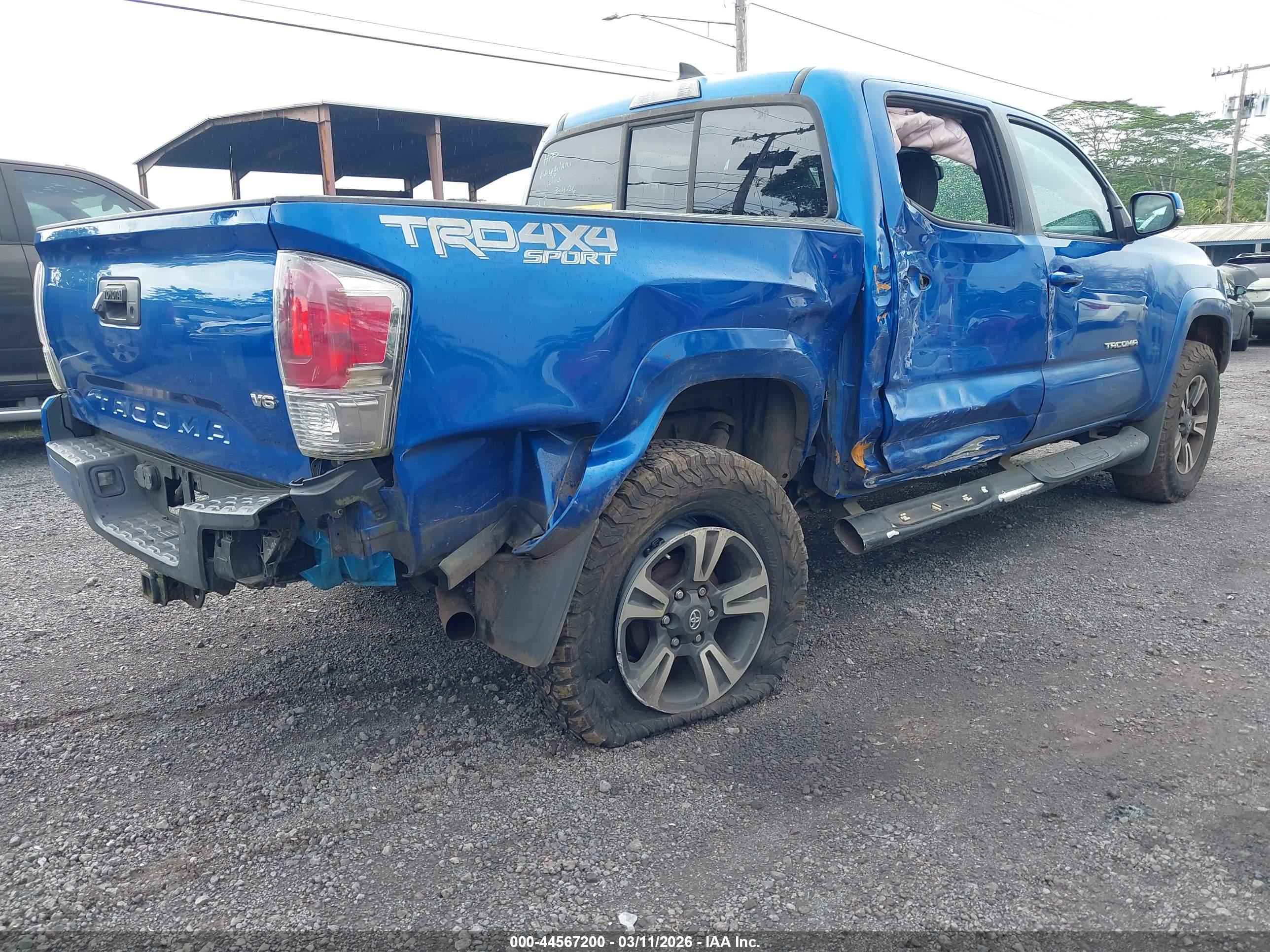 TOYOTA TACOMA image 6