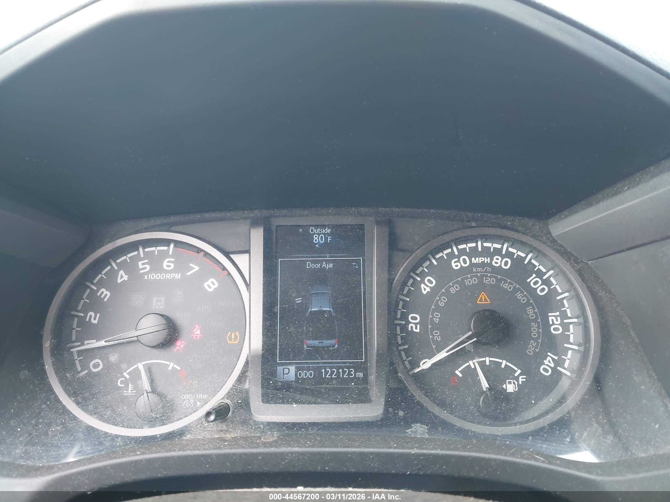 TOYOTA TACOMA image 7