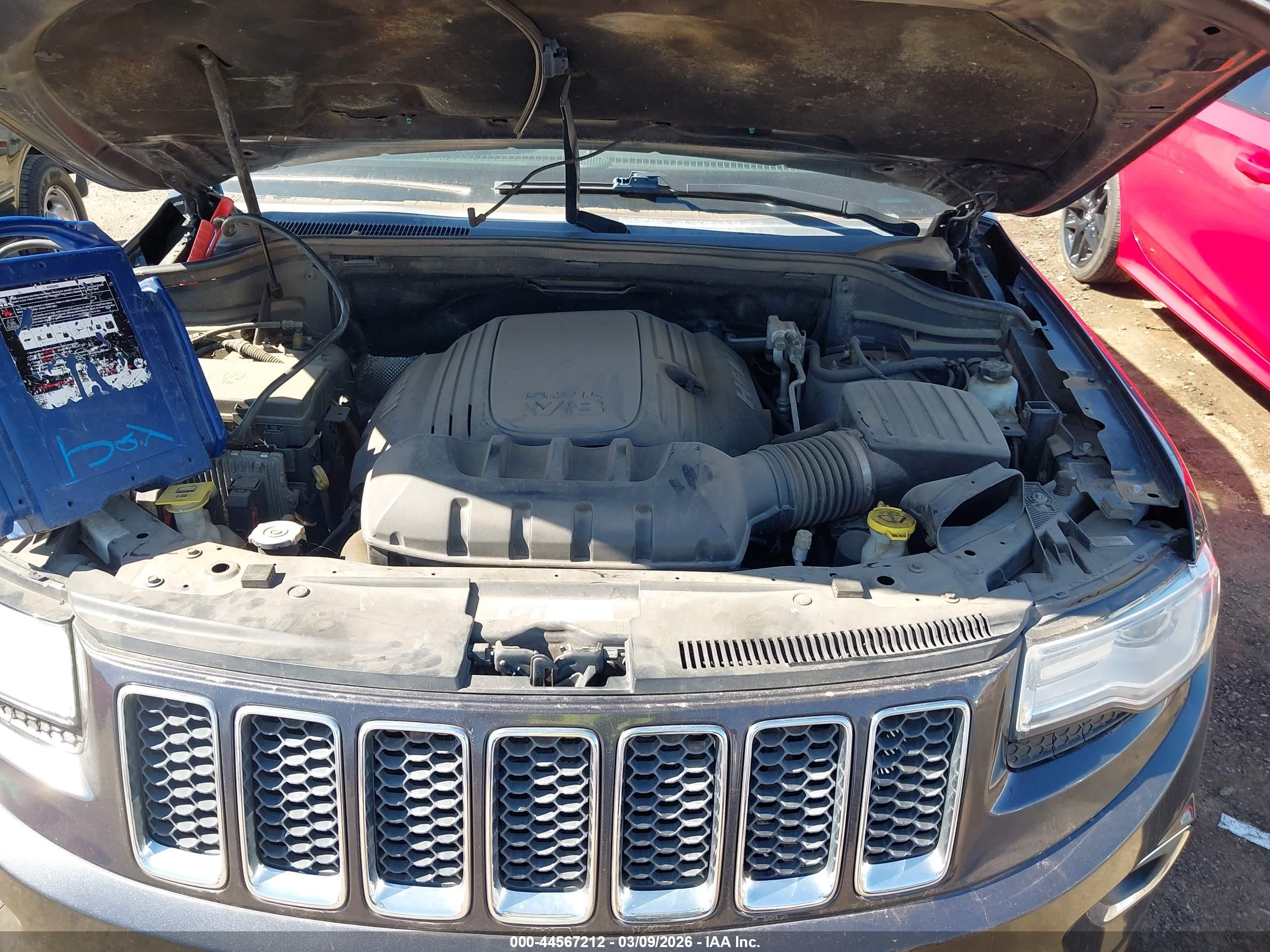 JEEP GRAND image 10