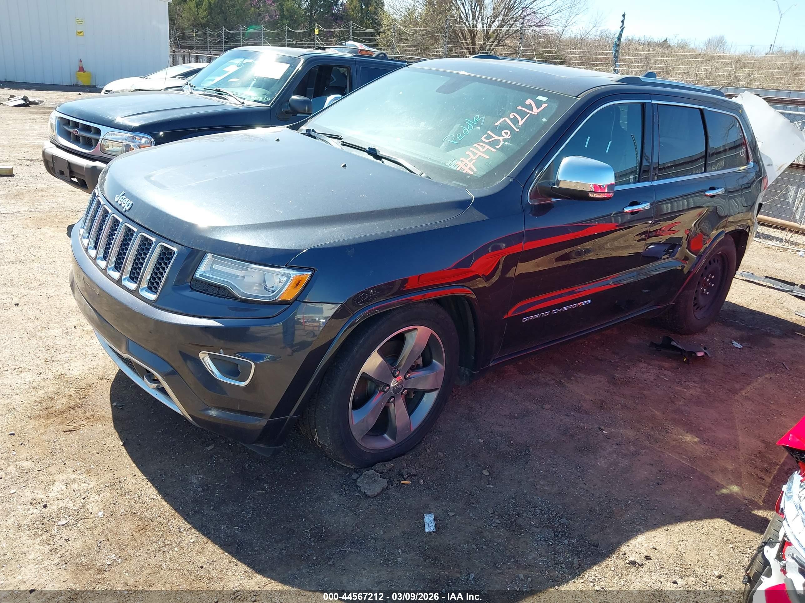 JEEP GRAND image 2