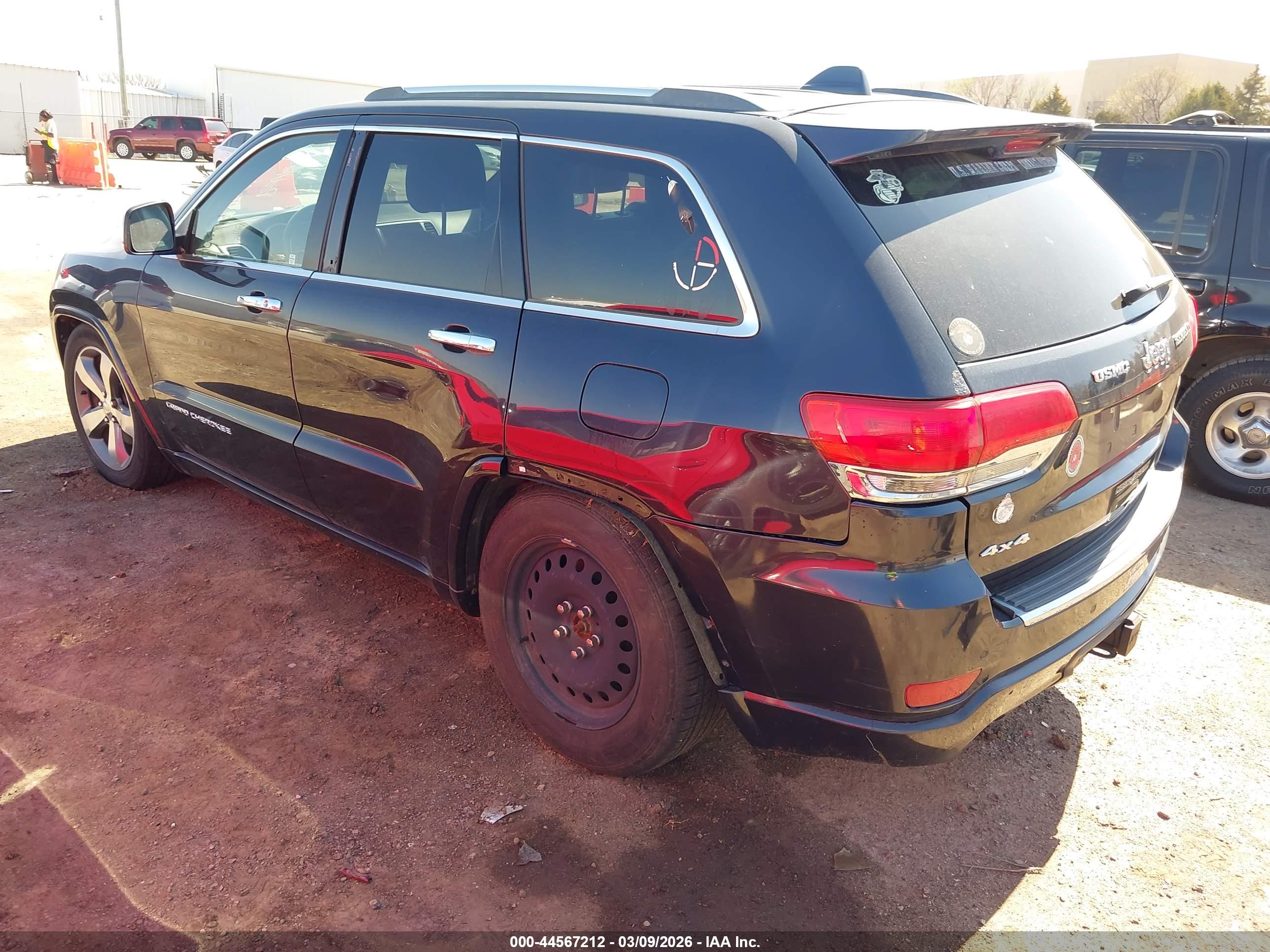 JEEP GRAND image 3