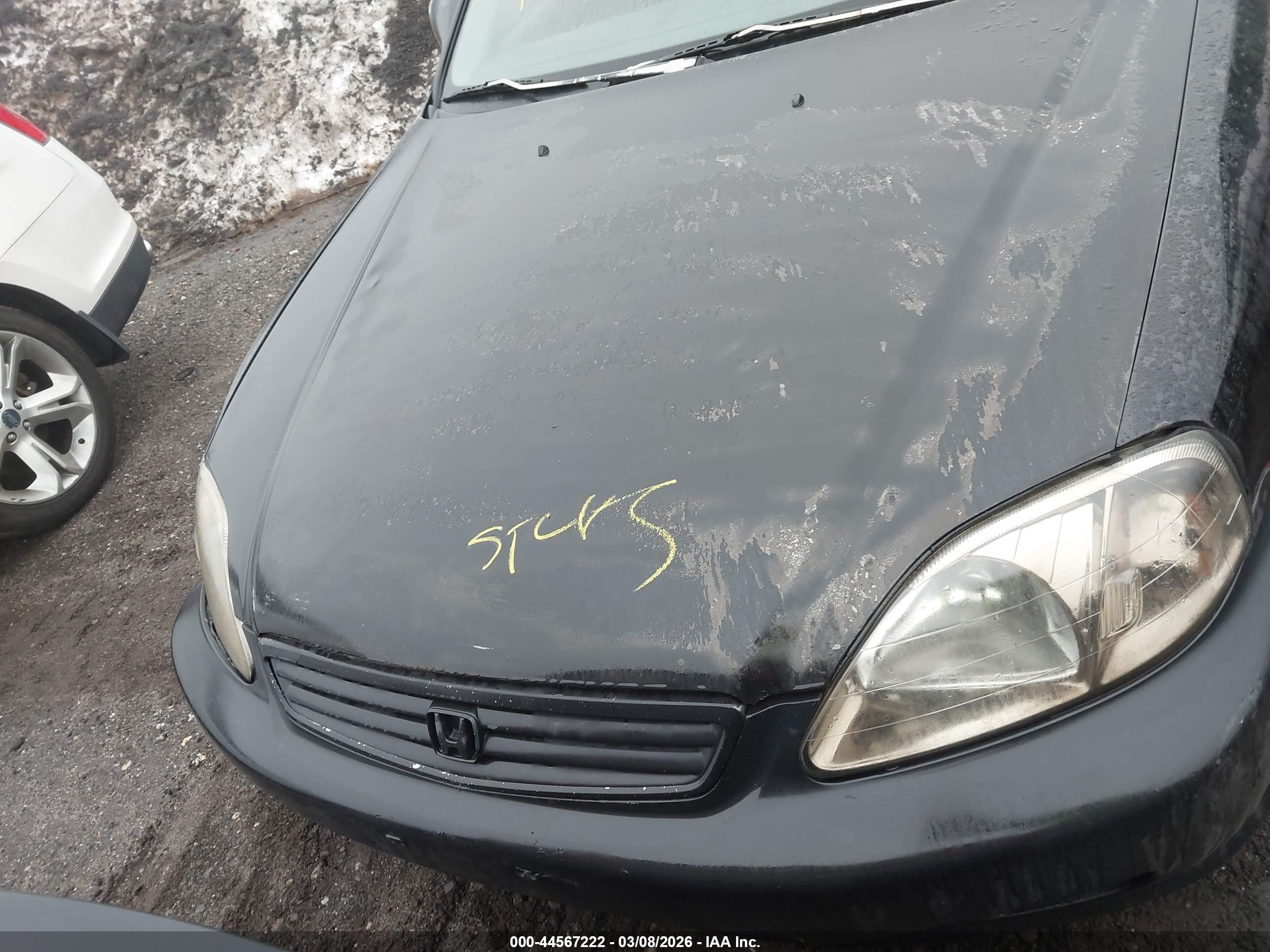 HONDA CIVIC image 10