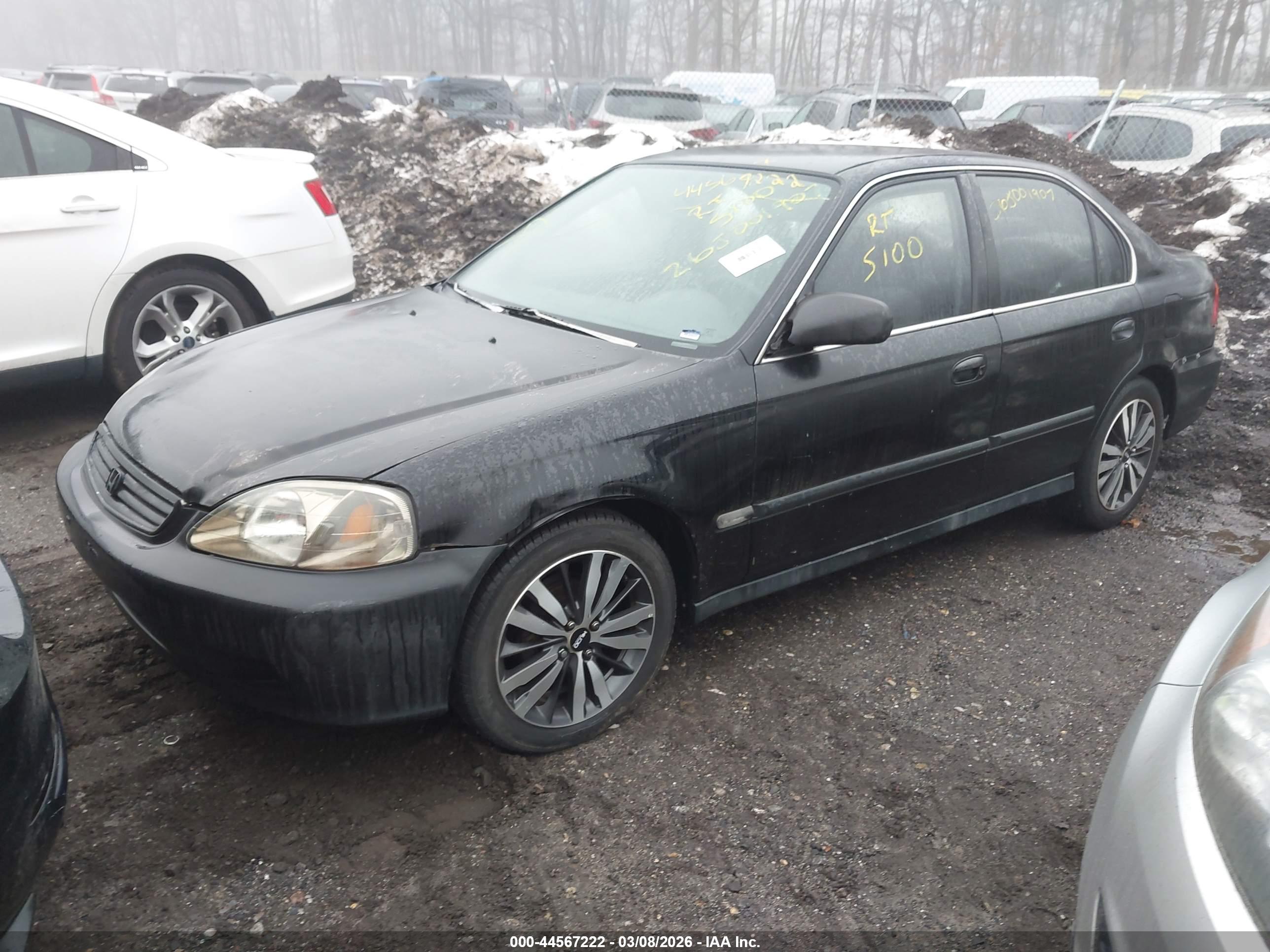 HONDA CIVIC image 2