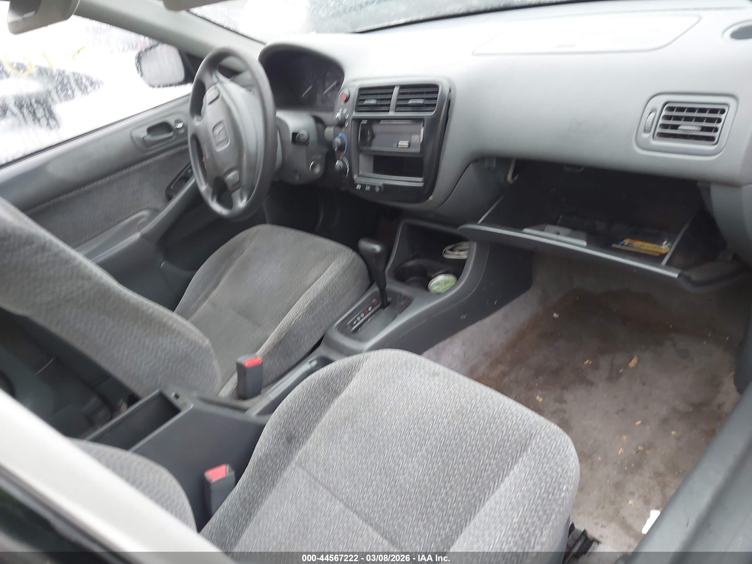 HONDA CIVIC image 5