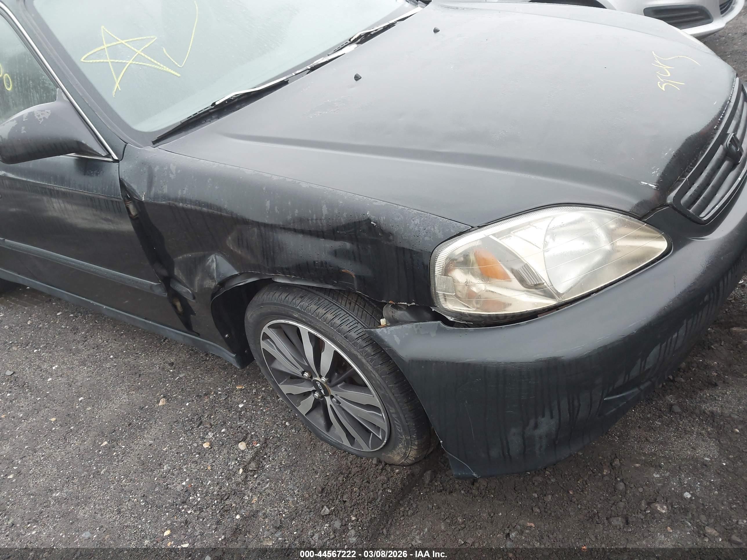 HONDA CIVIC image 6