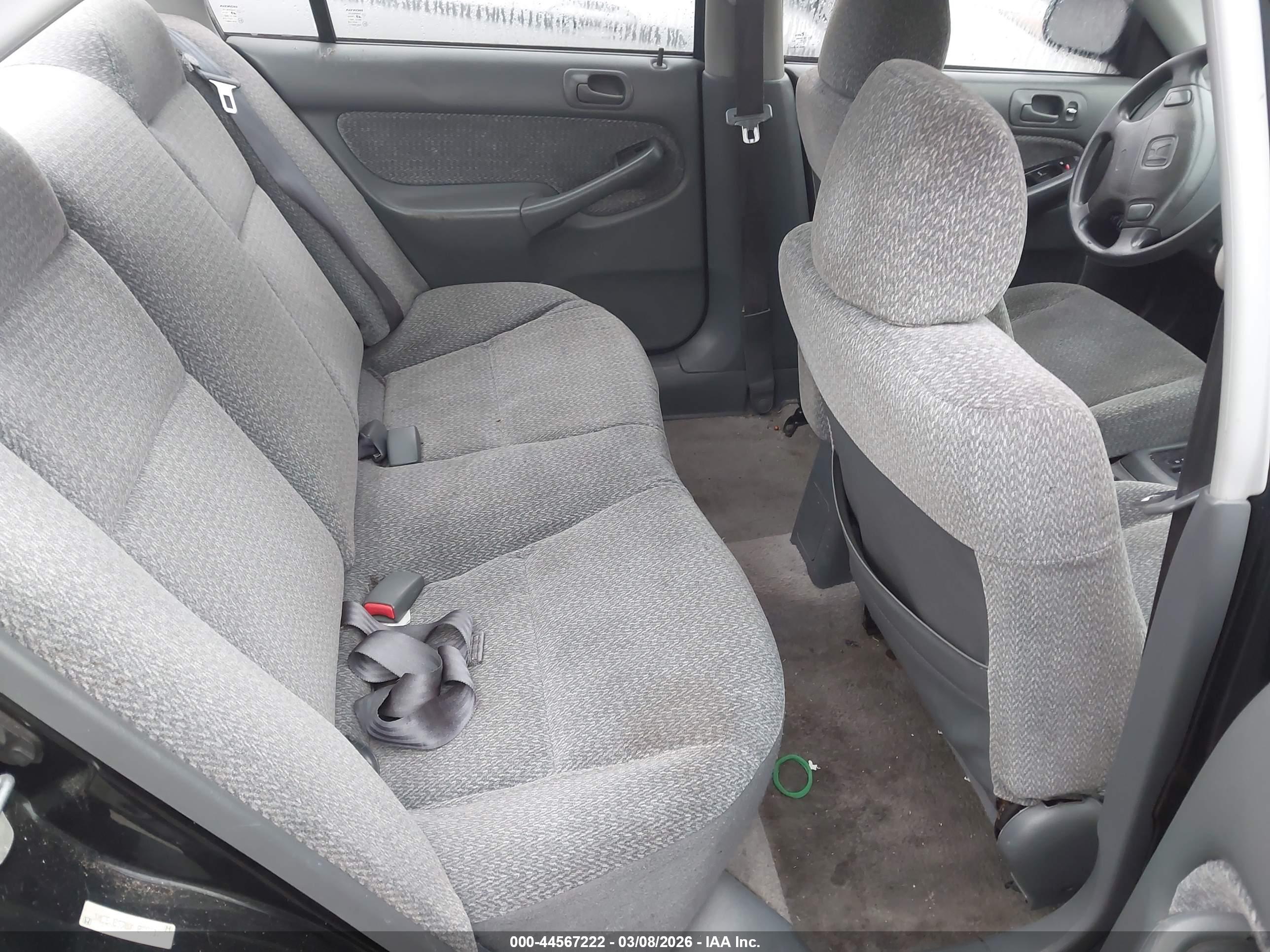 HONDA CIVIC image 8