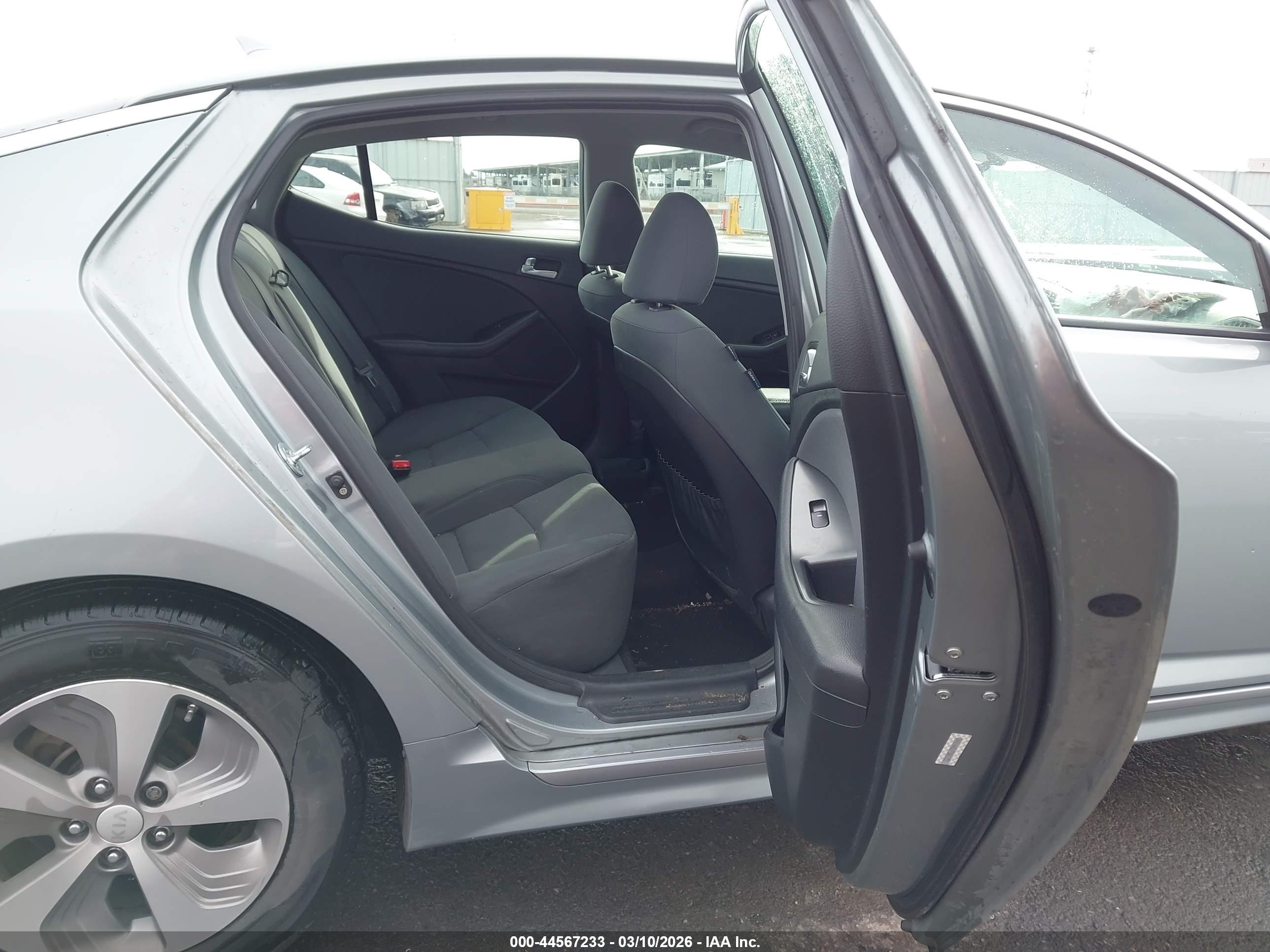 KIA OPTIMA image 8