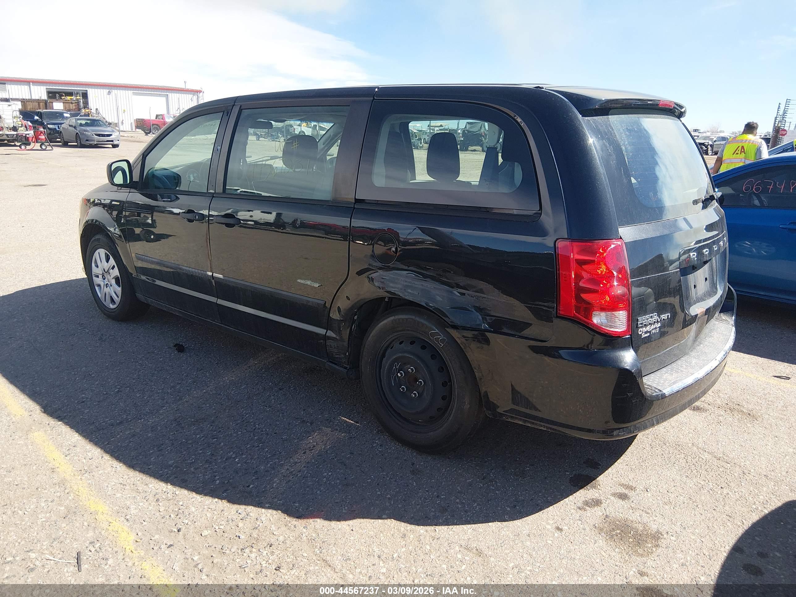 DODGE GRAND image 3