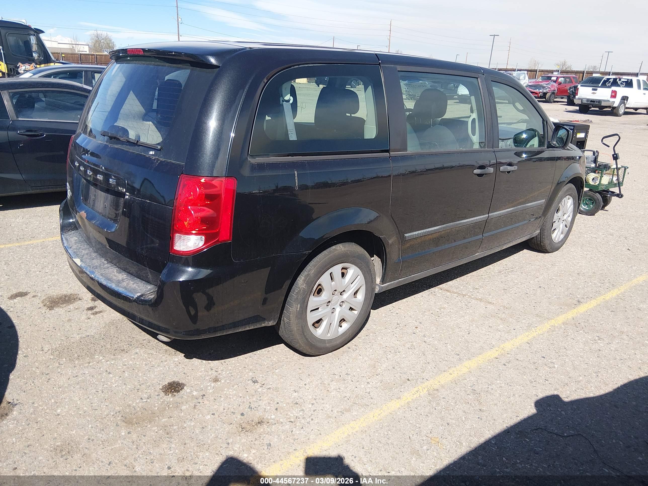 DODGE GRAND image 4