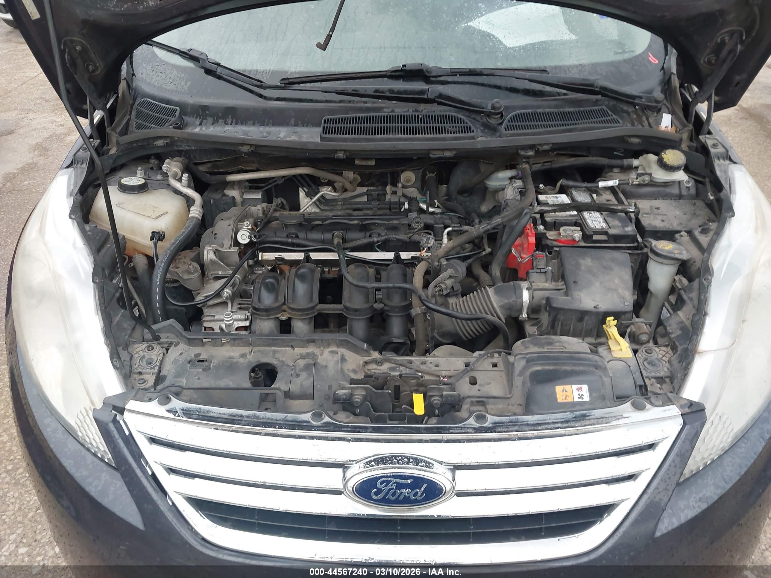 FORD FIESTA image 10