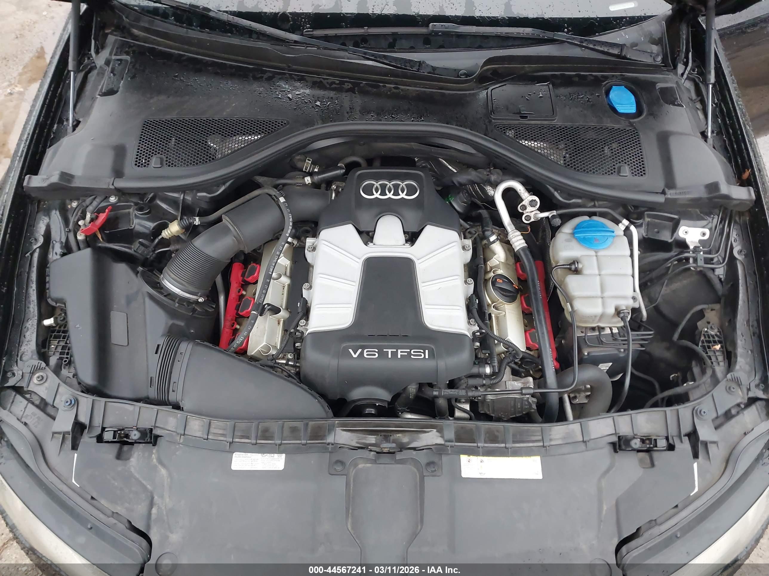 AUDI A6 image 10