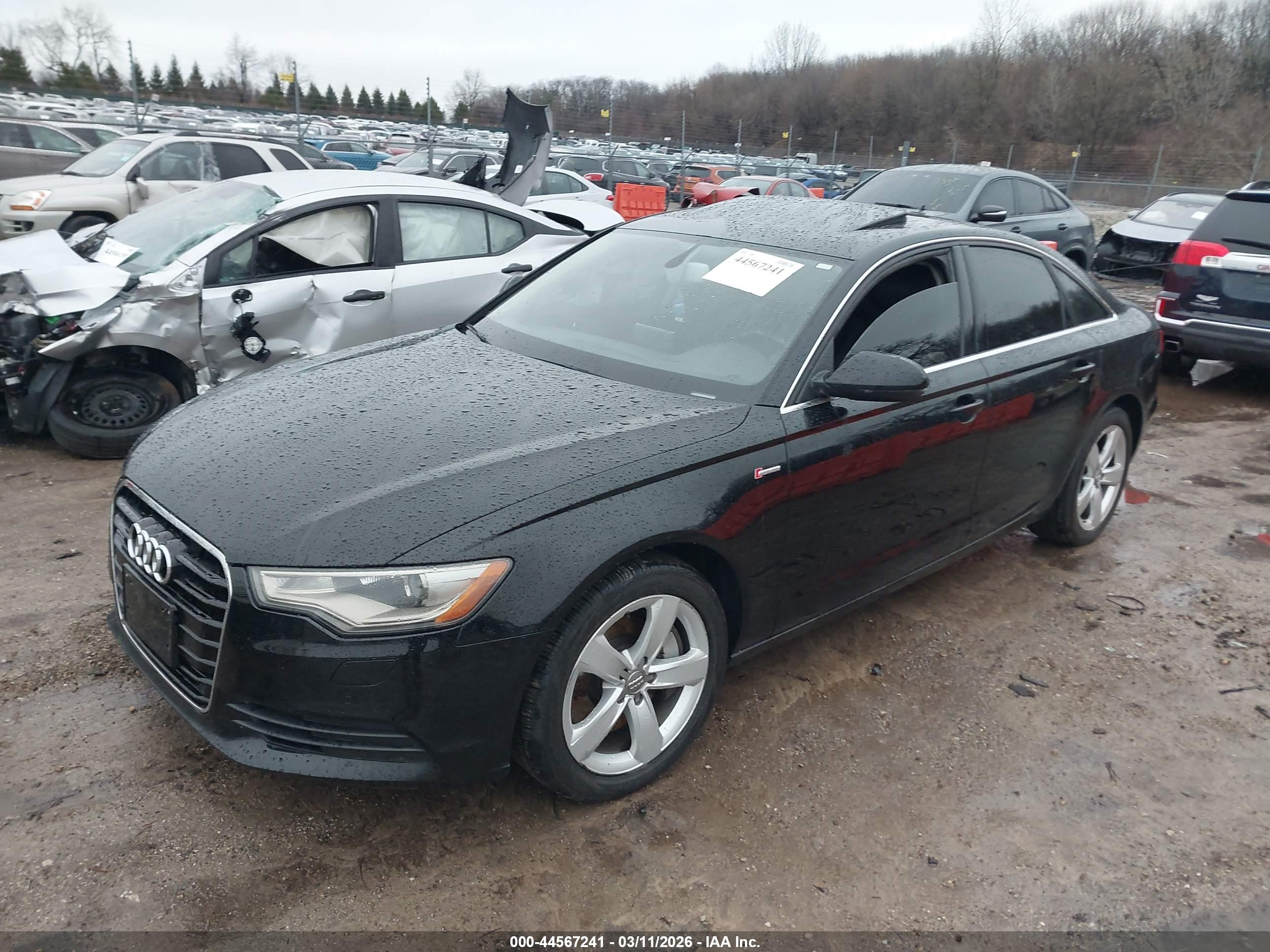 AUDI A6 image 2