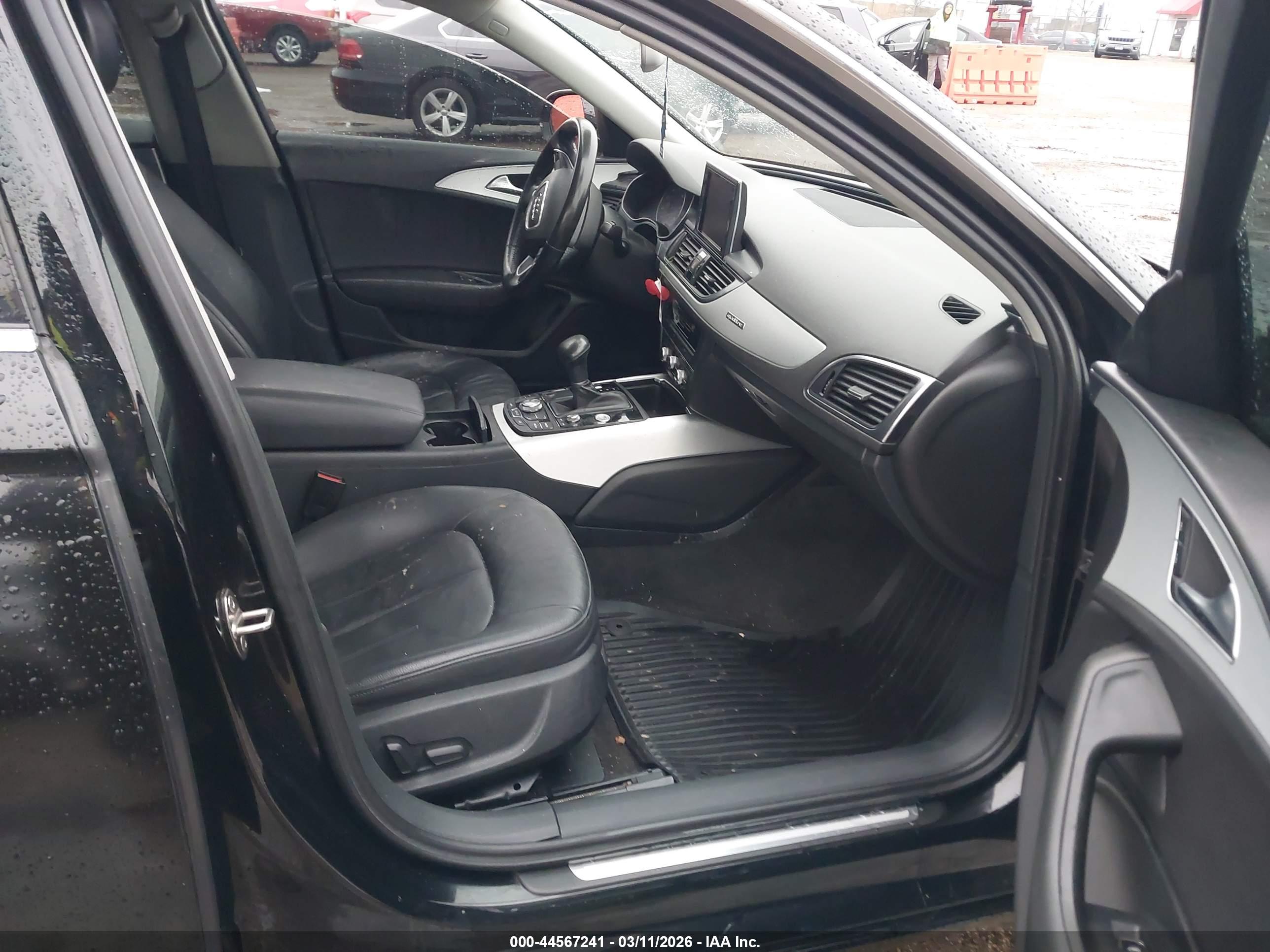 AUDI A6 image 5
