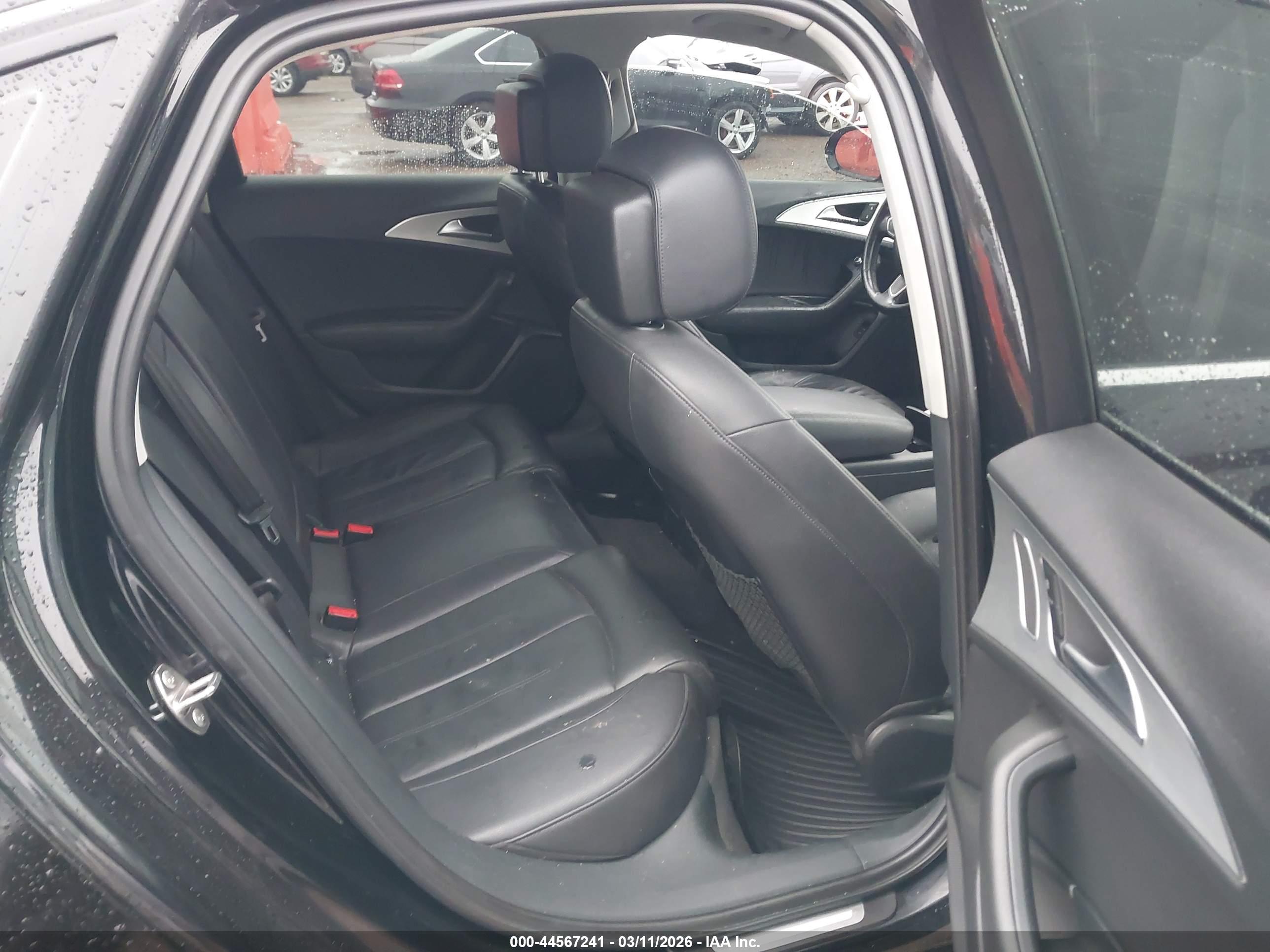 AUDI A6 image 8