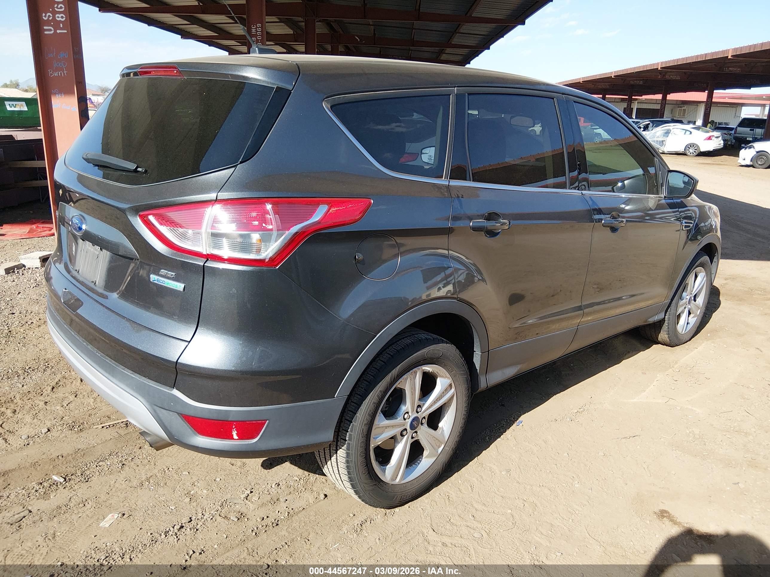FORD ESCAPE image 4