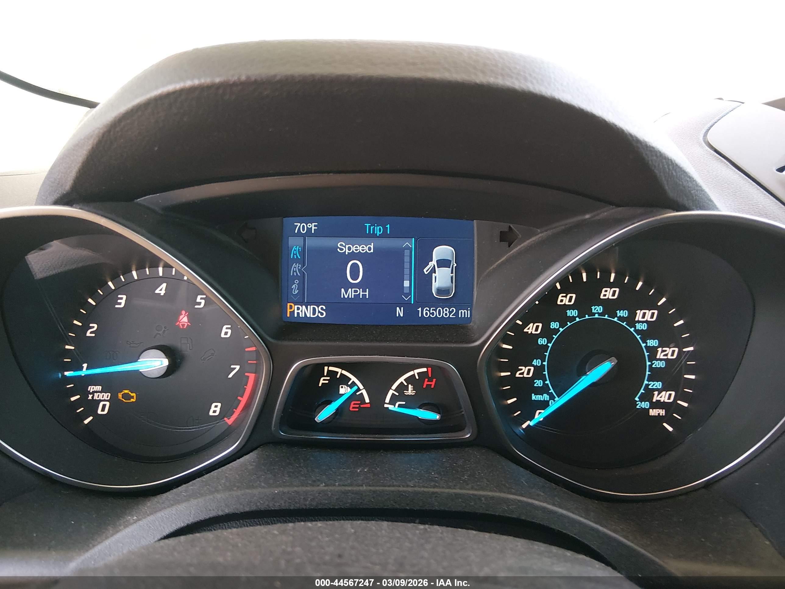 FORD ESCAPE image 7