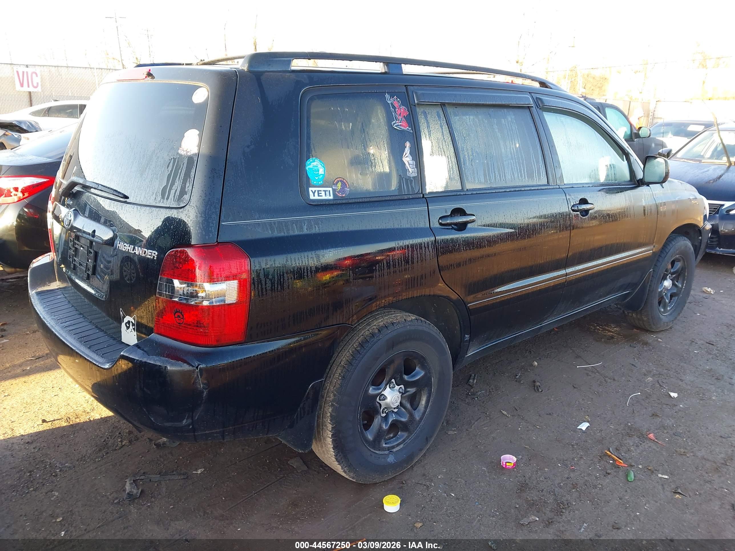 TOYOTA HIGHLANDER image 4