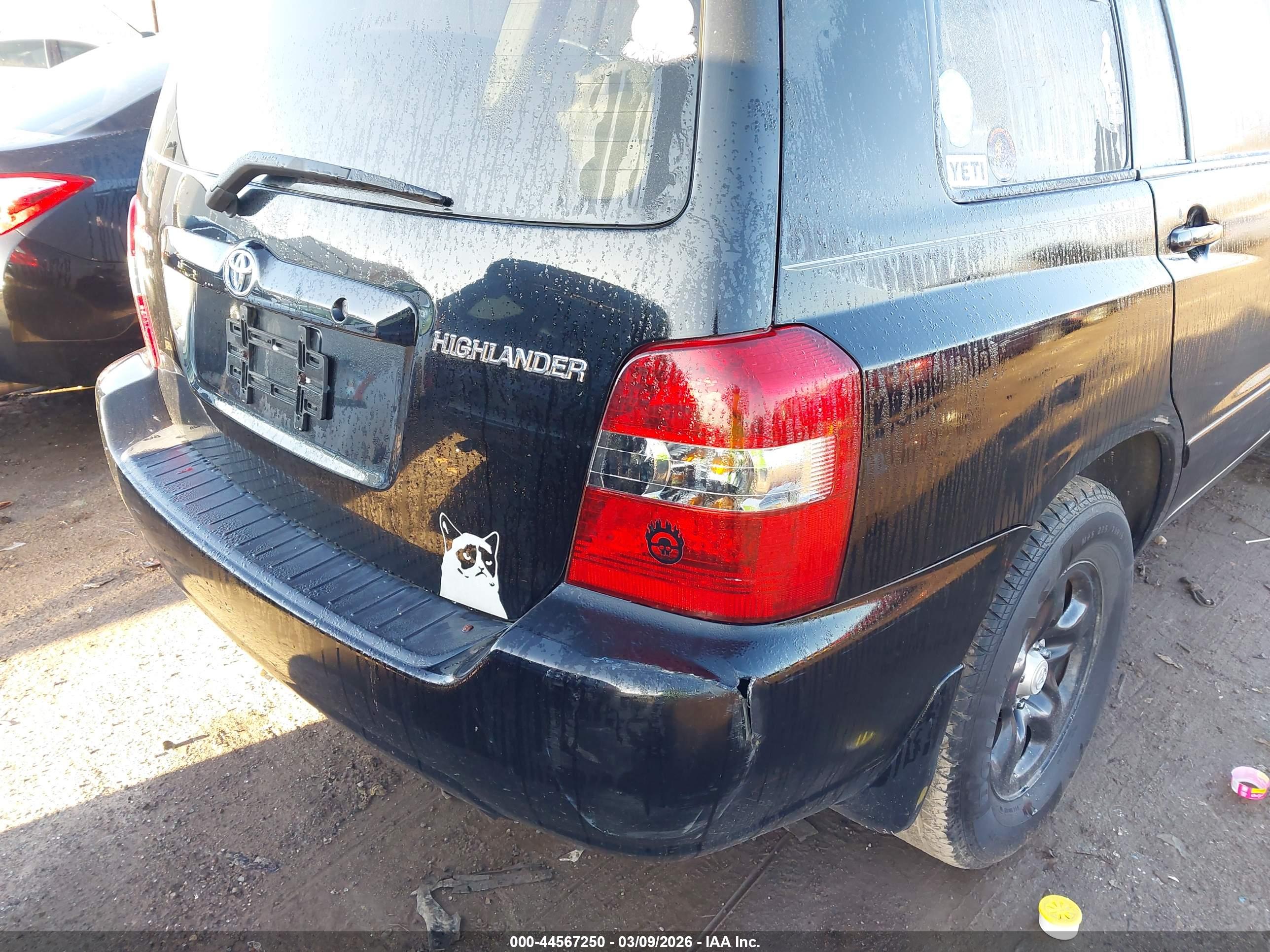 TOYOTA HIGHLANDER image 6