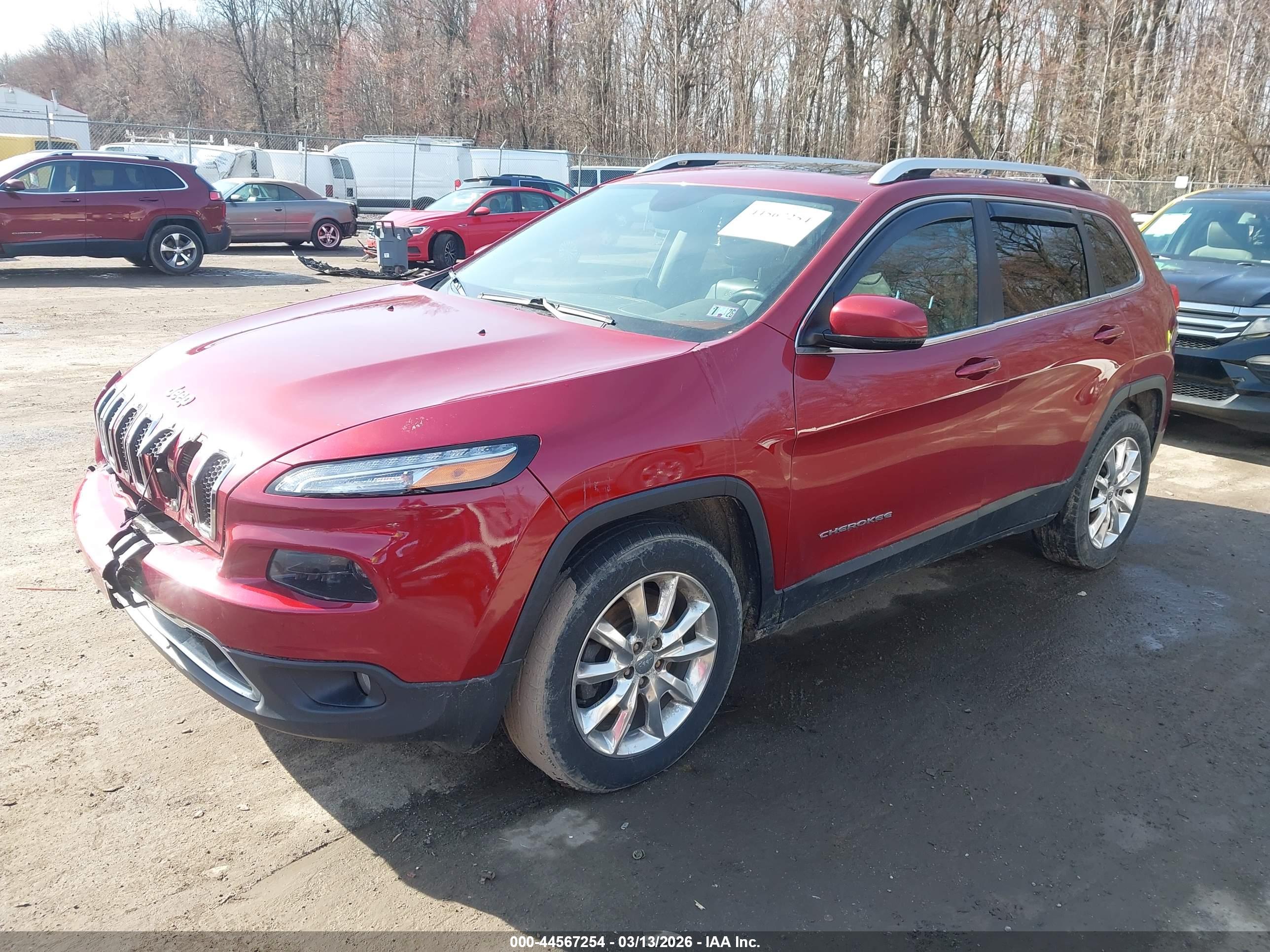 JEEP CHEROKEE image 2