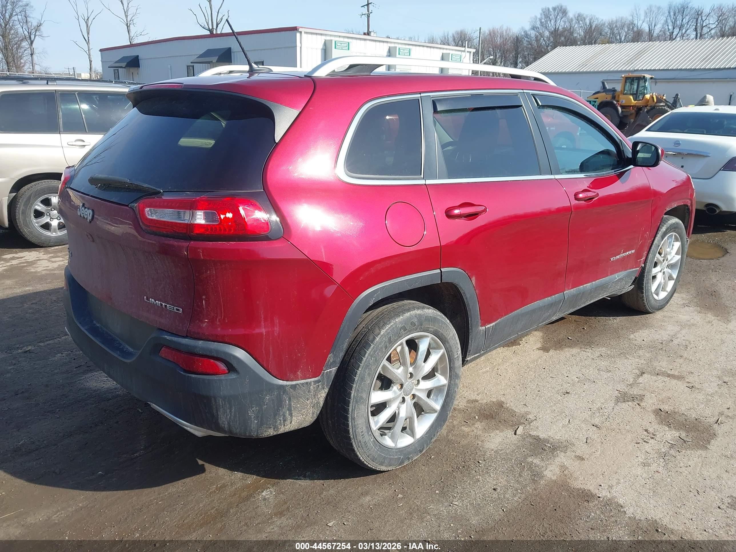 JEEP CHEROKEE image 4