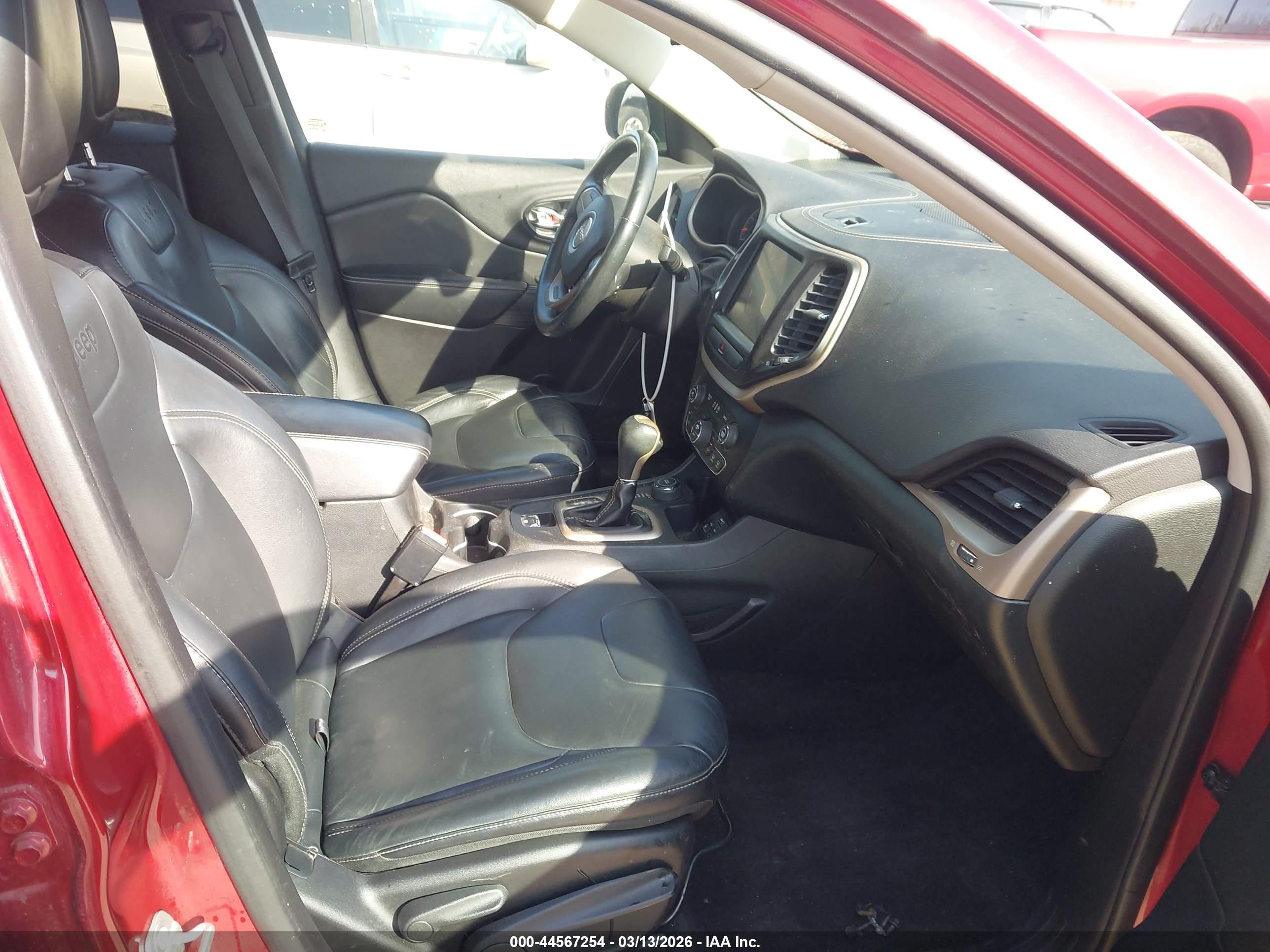 JEEP CHEROKEE image 5